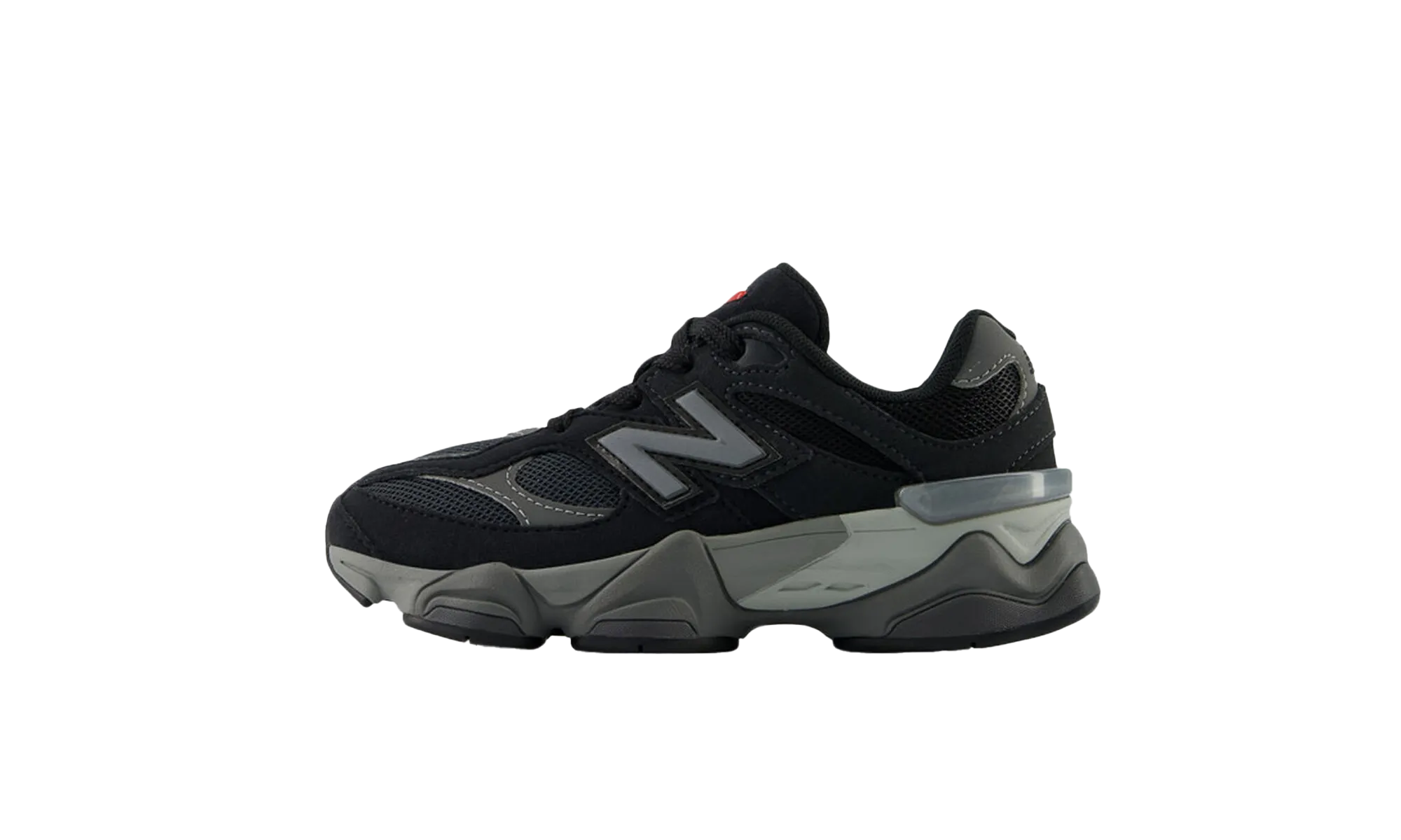 9060 (PS) "Black Castlerock" all - terrain - feature shoes