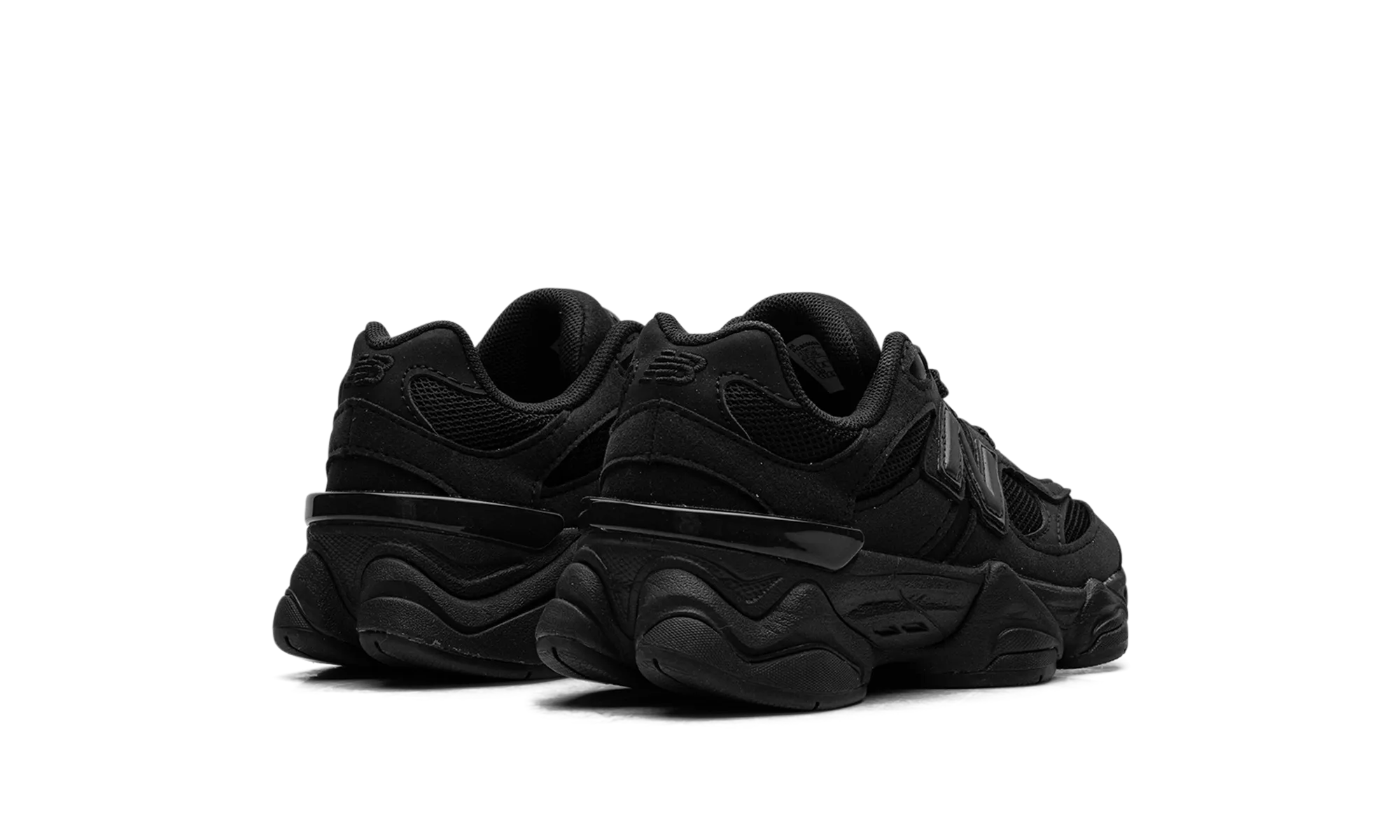 sprint runner shoes 9060 PS "Black"