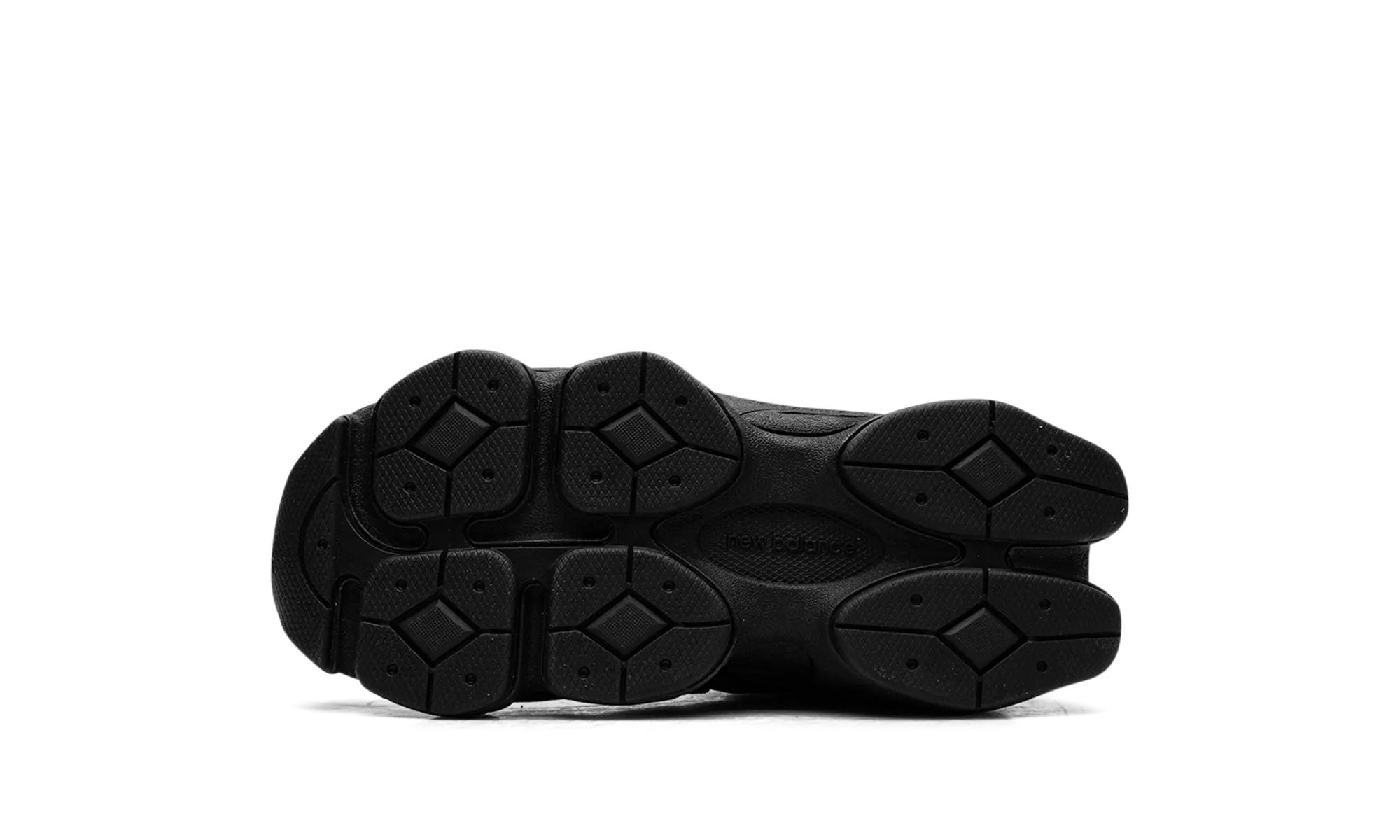 9060 PS "Black" easy - to - clean shoe feature