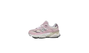 Breathable Padding running with a carbon fiber plate 9060 PS "PINK PURPLE"