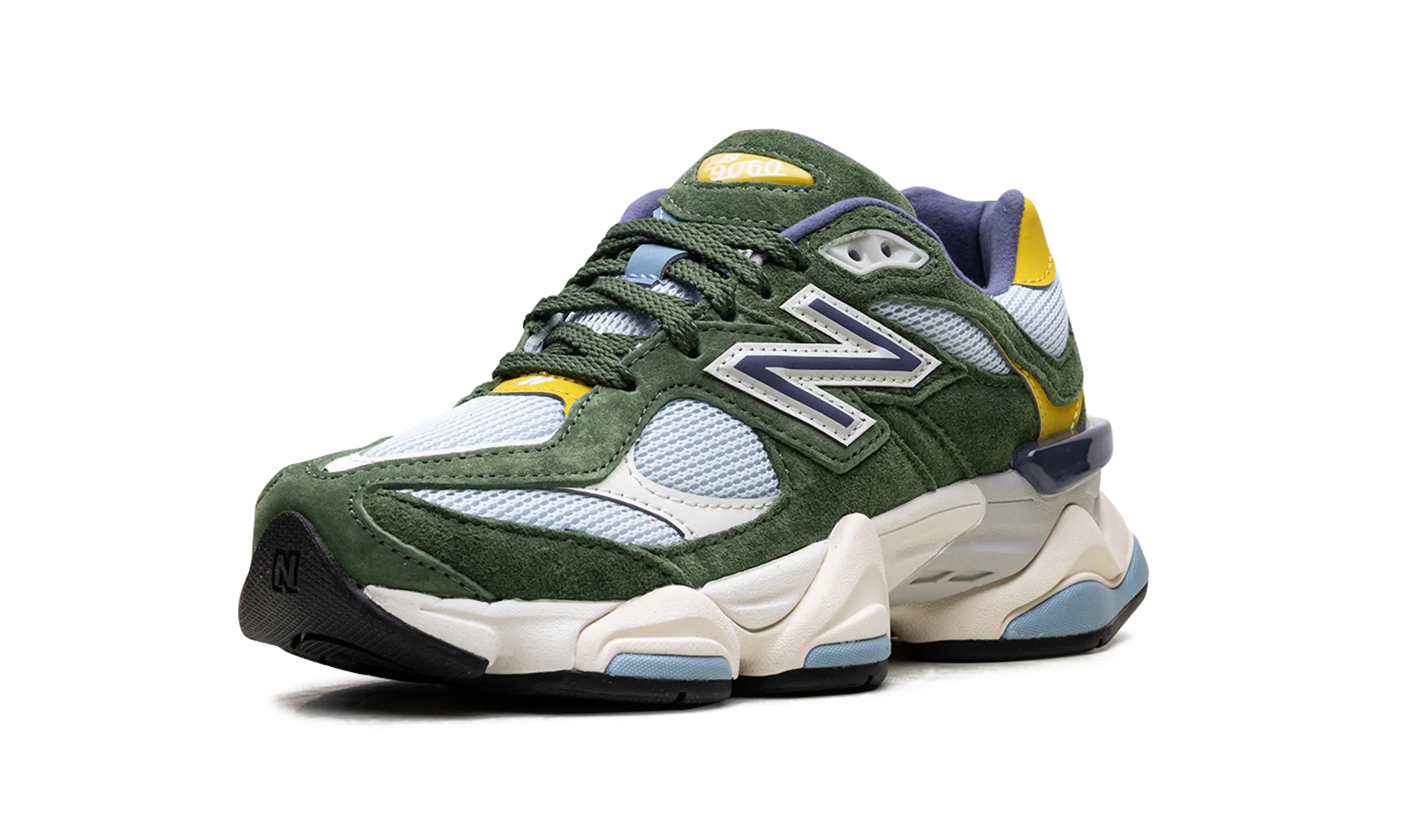 9060 "Alpine Green" competitive runner