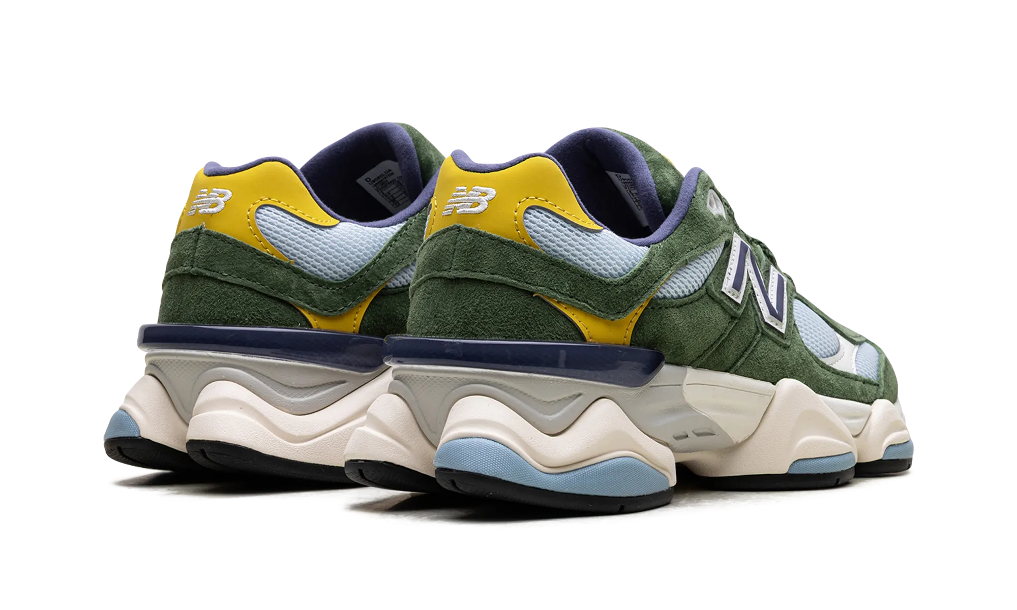 running for a change of scenery running for a way to stay successful 9060 "Alpine Green"
