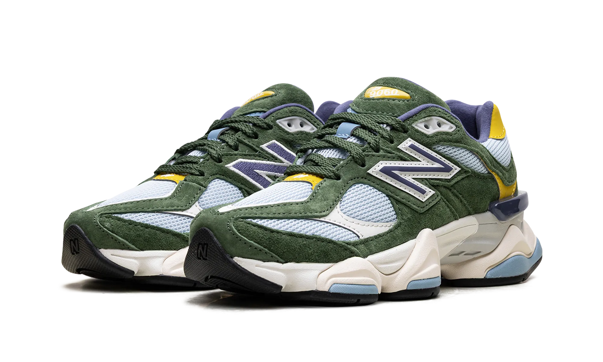 High Stability men 9060 "Alpine Green"