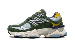 Compression Fit 9060 "Alpine Green"
