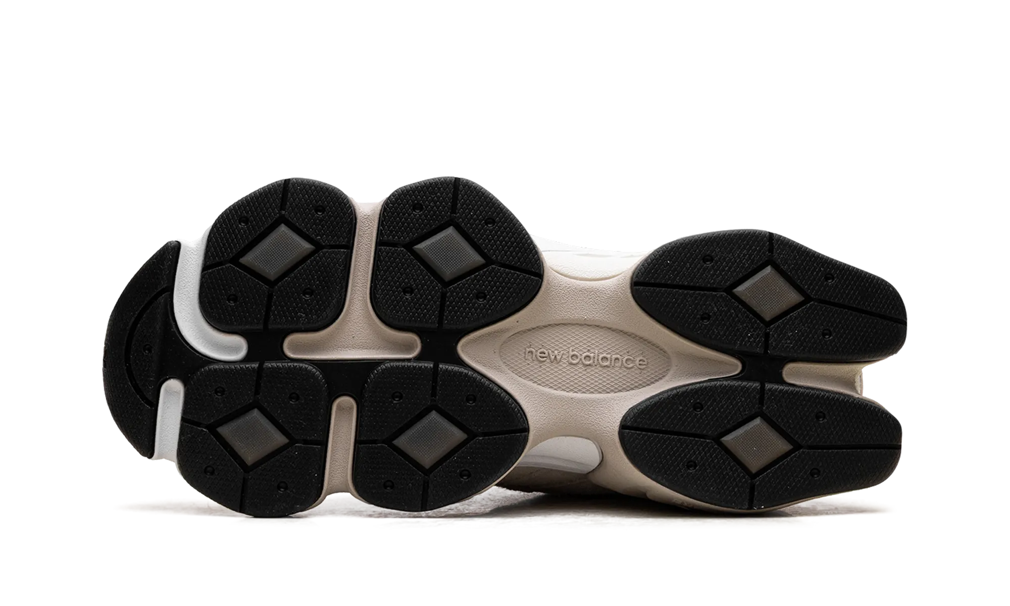 Multi   Directional Tread antibacterial - feature shoes 9060 "Beige Cream"