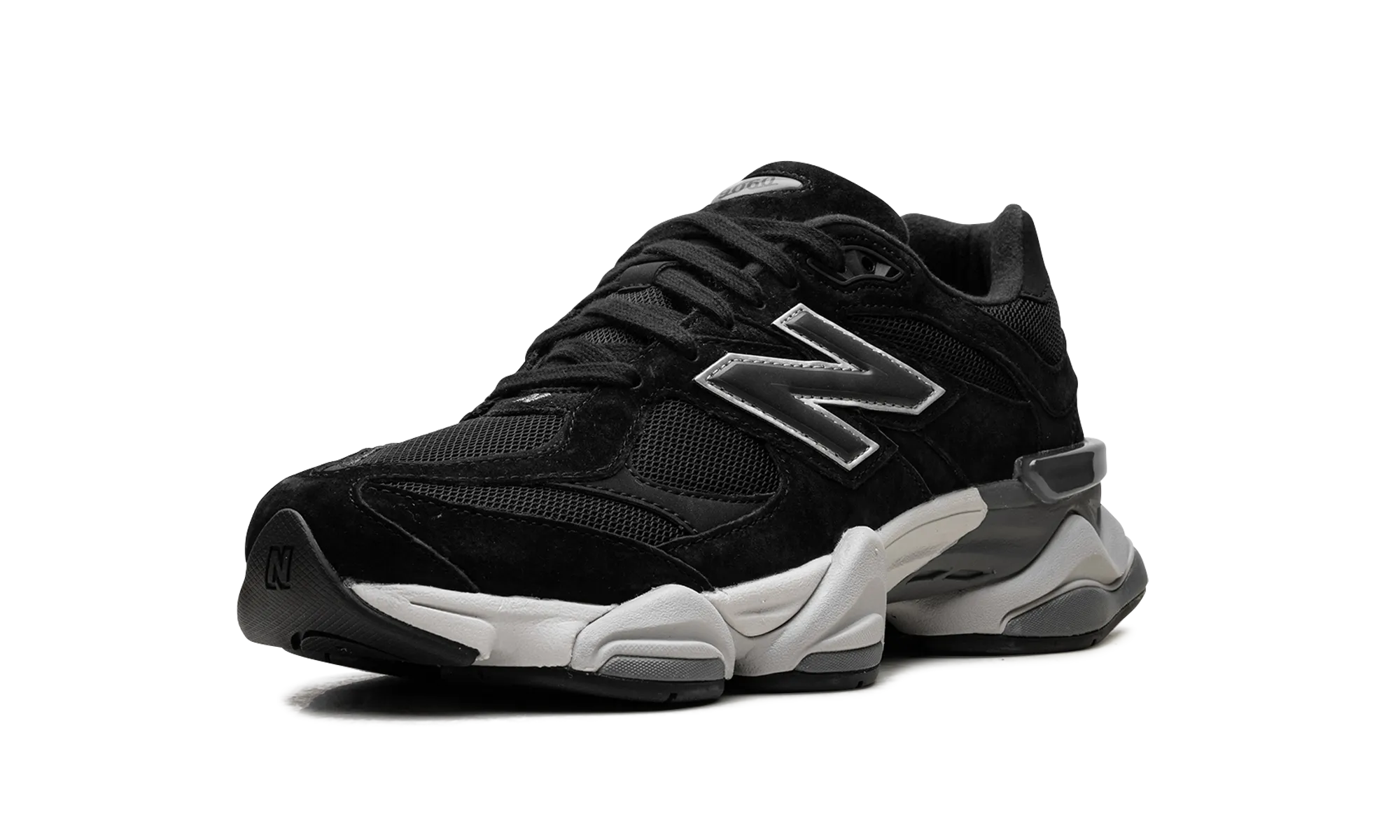 Sand - Resistant 9060 "Black Phantom"