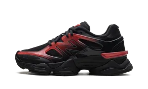 Foot Recovery 9060 "Black Red Gradient"