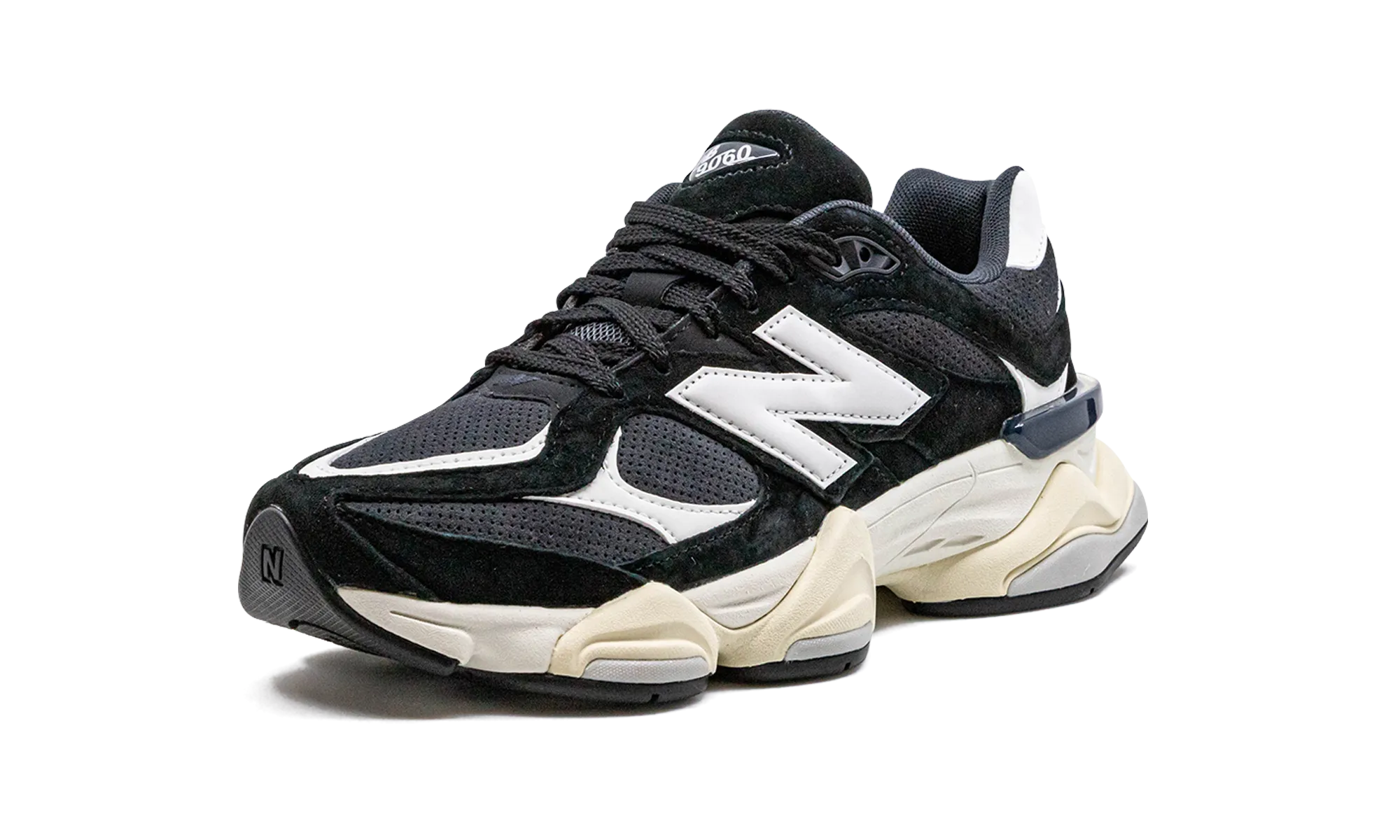 9060 "Black / White" dark colors