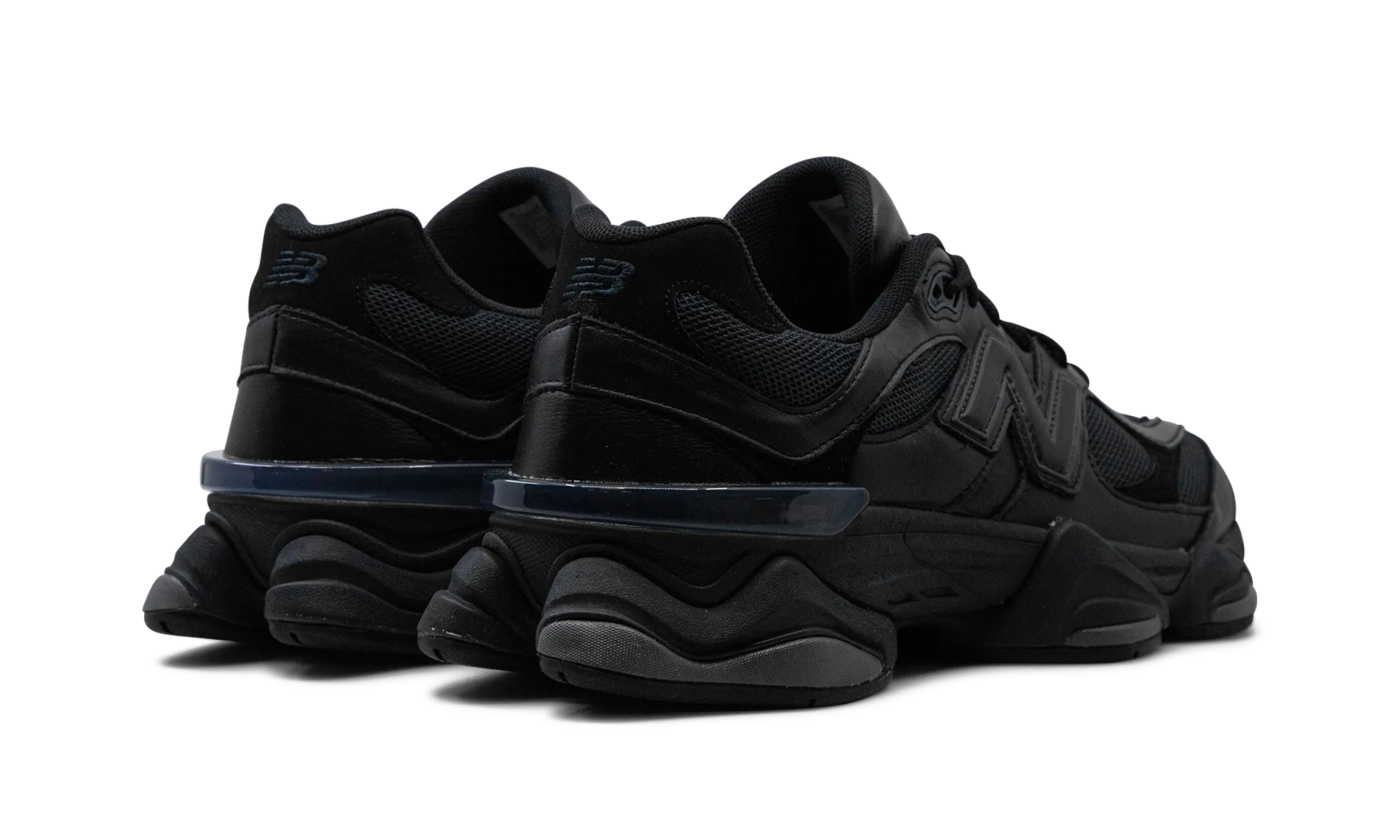 running - specific footwear 9060 "BLACK"