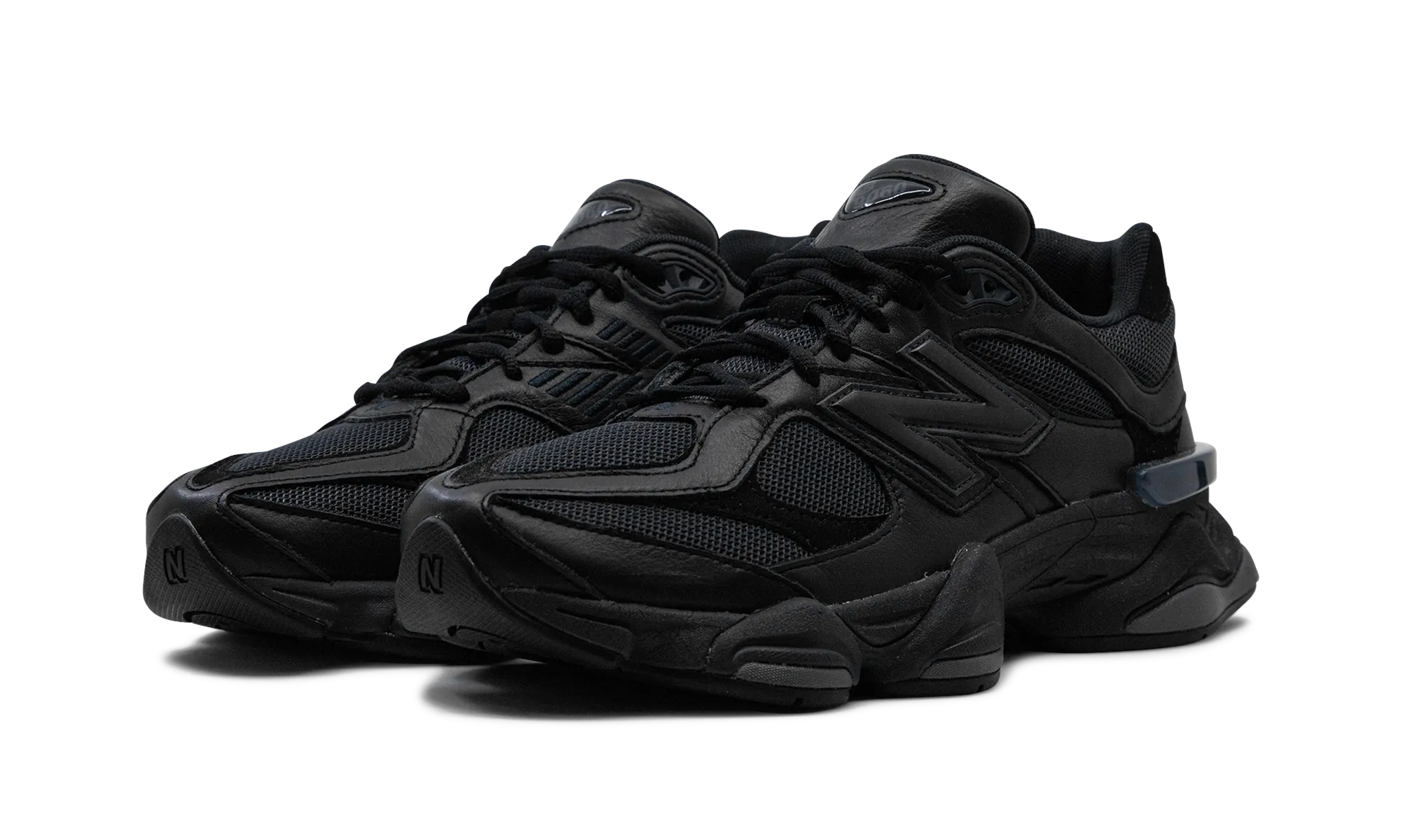 Soft Footbed 9060 "BLACK"