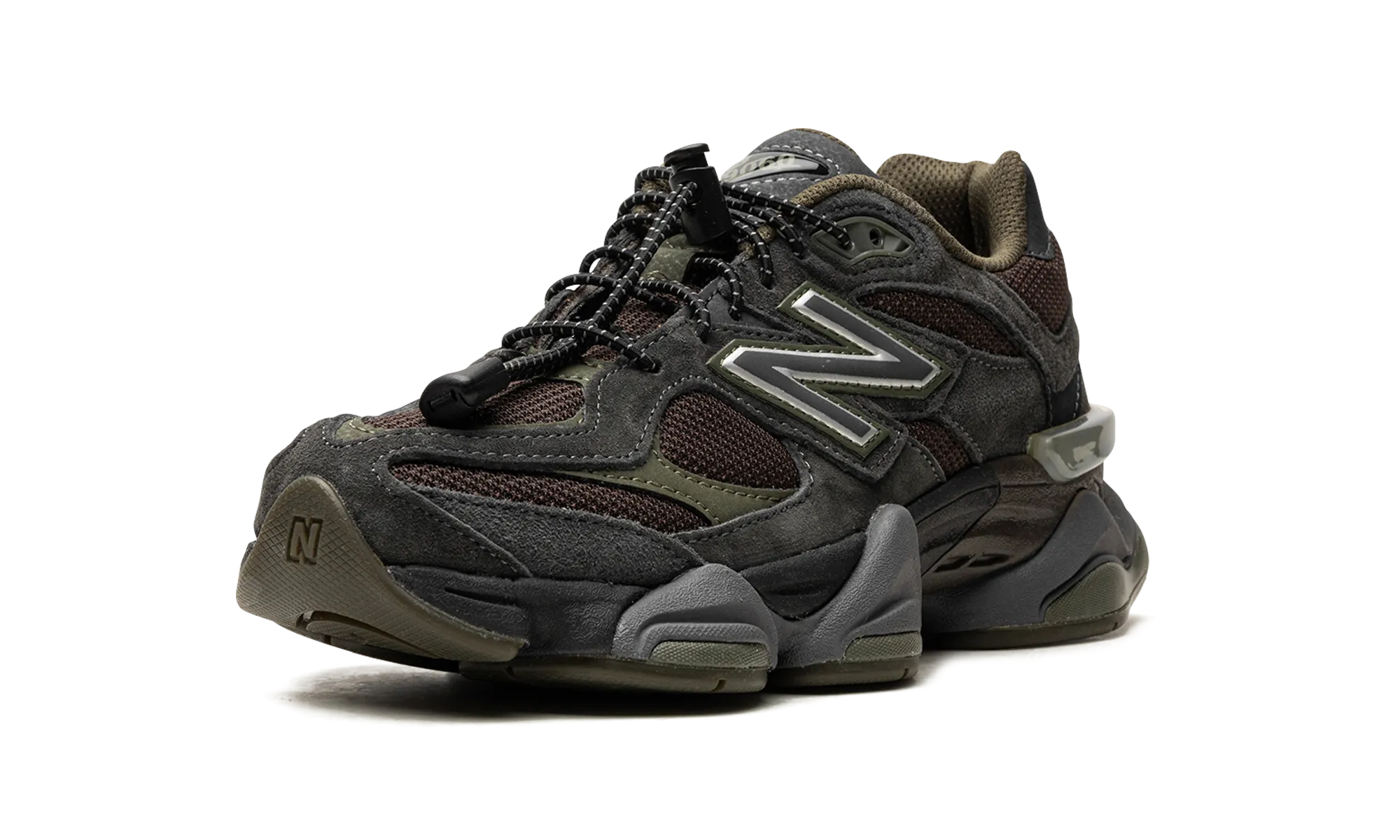 9060 "Blacktop/Dark Moss/Black" All-Weather Use