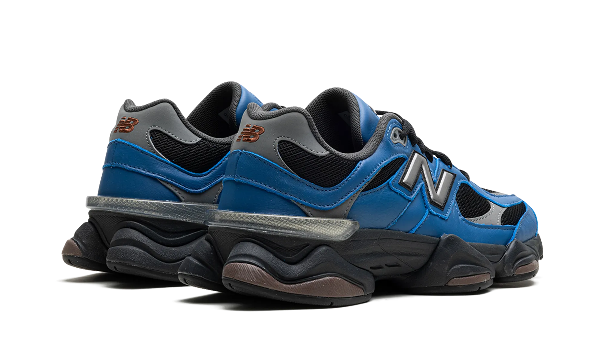 men's shoes 9060 "BLUE AGATE"