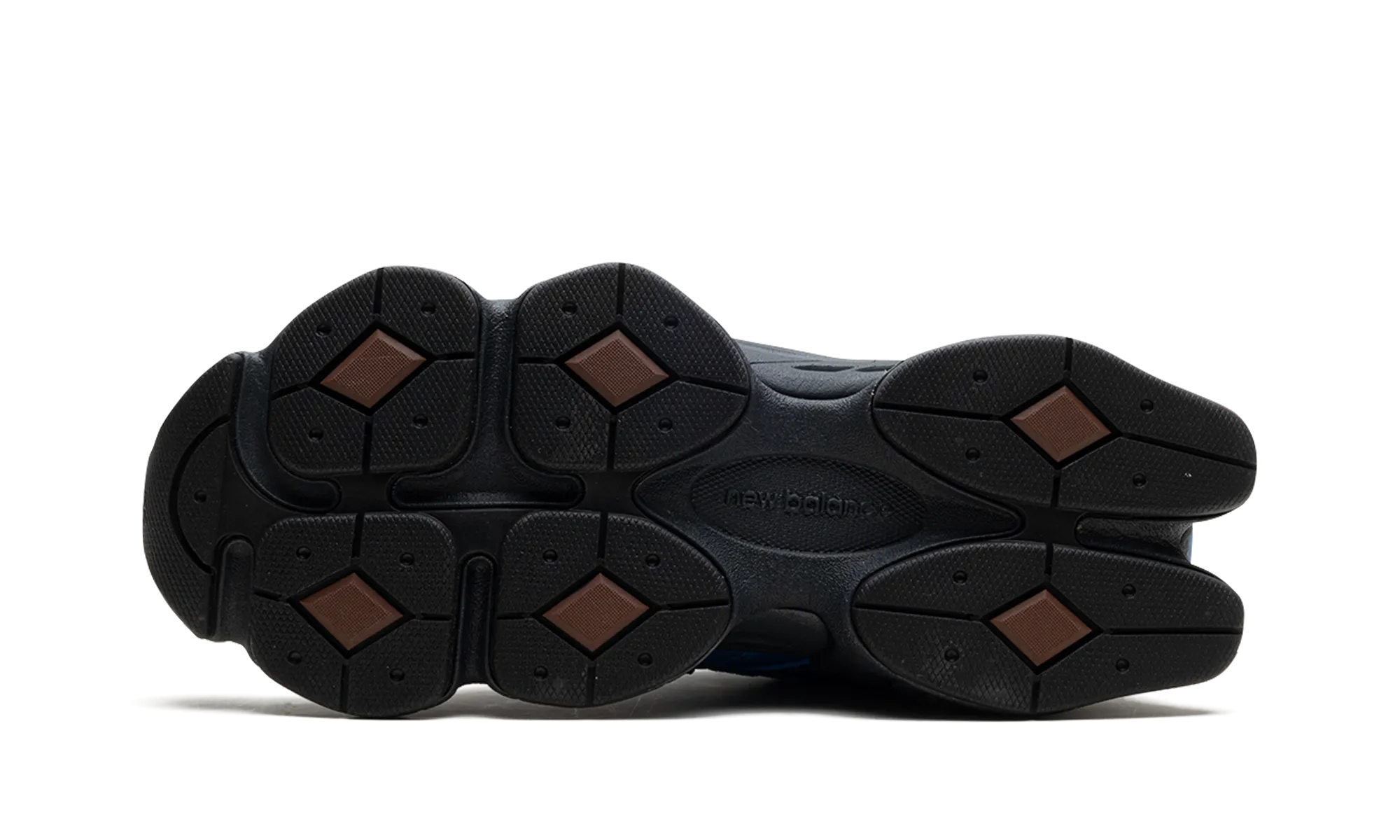 waterproof synthetic shoes 9060 "BLUE AGATE"