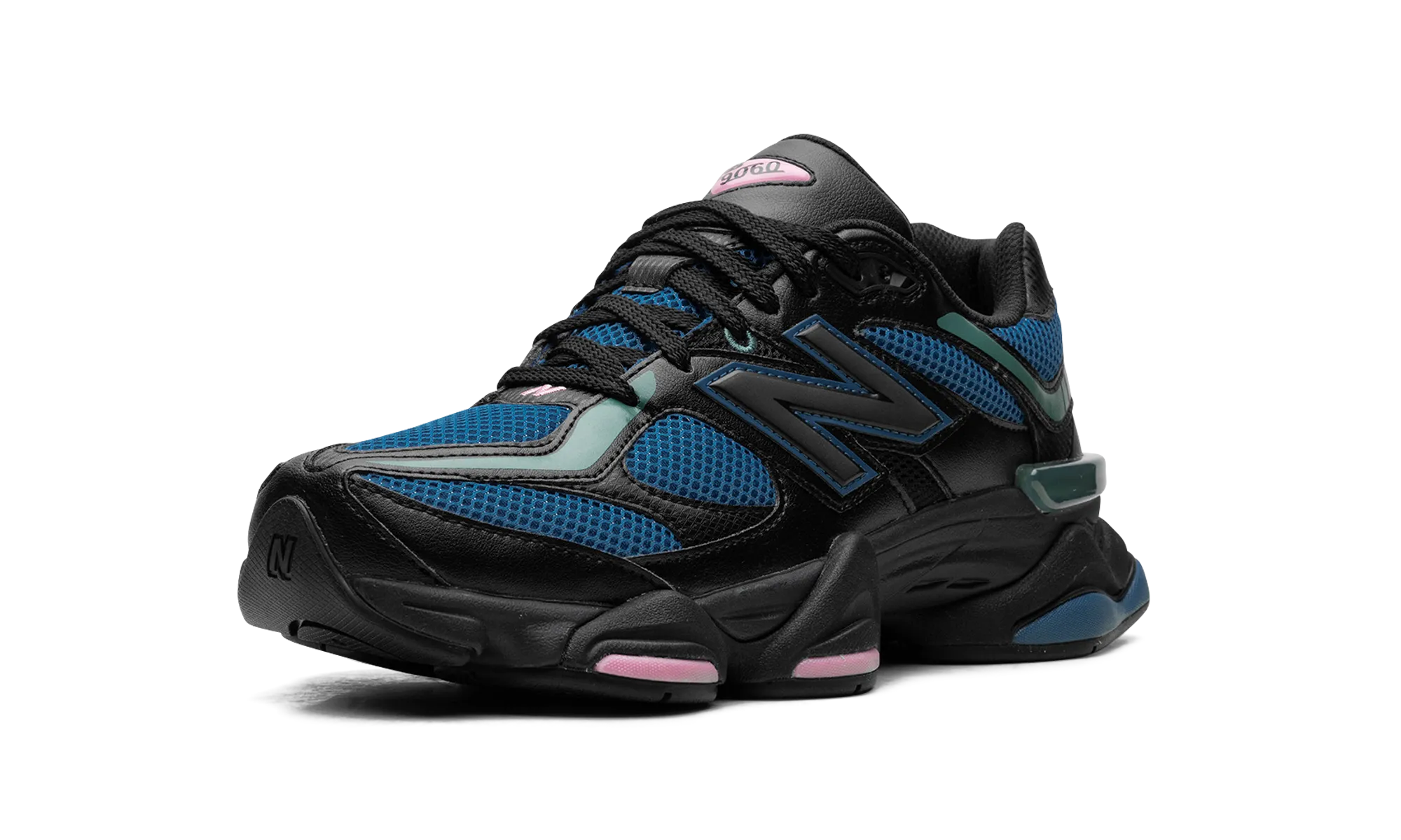 traction - technology 9060 "Blue Agate"