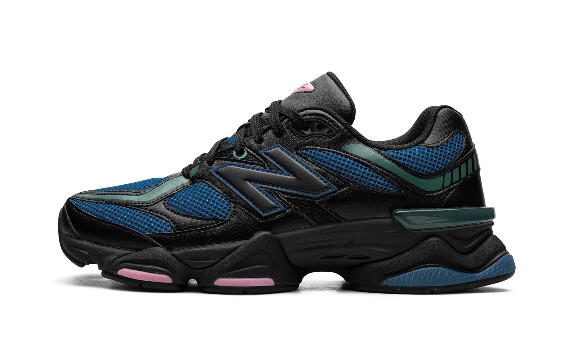 9060 "Blue Agate" Group - running all - weather