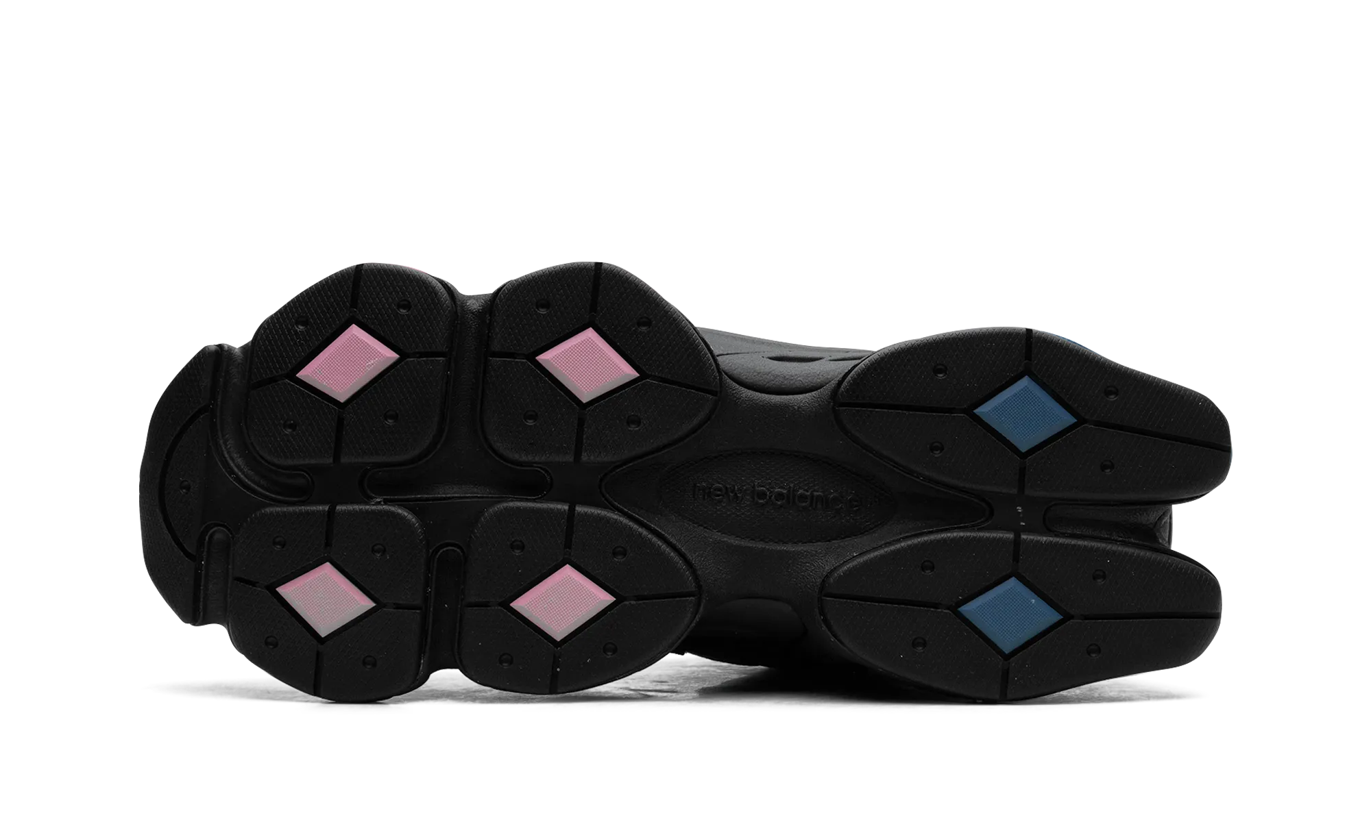 quick - drying - efficiency shoes 9060 "Blue Agate"