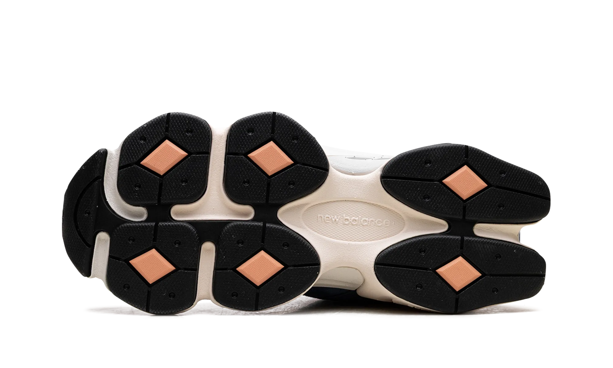 9060 "Blue Beige" Night running safety