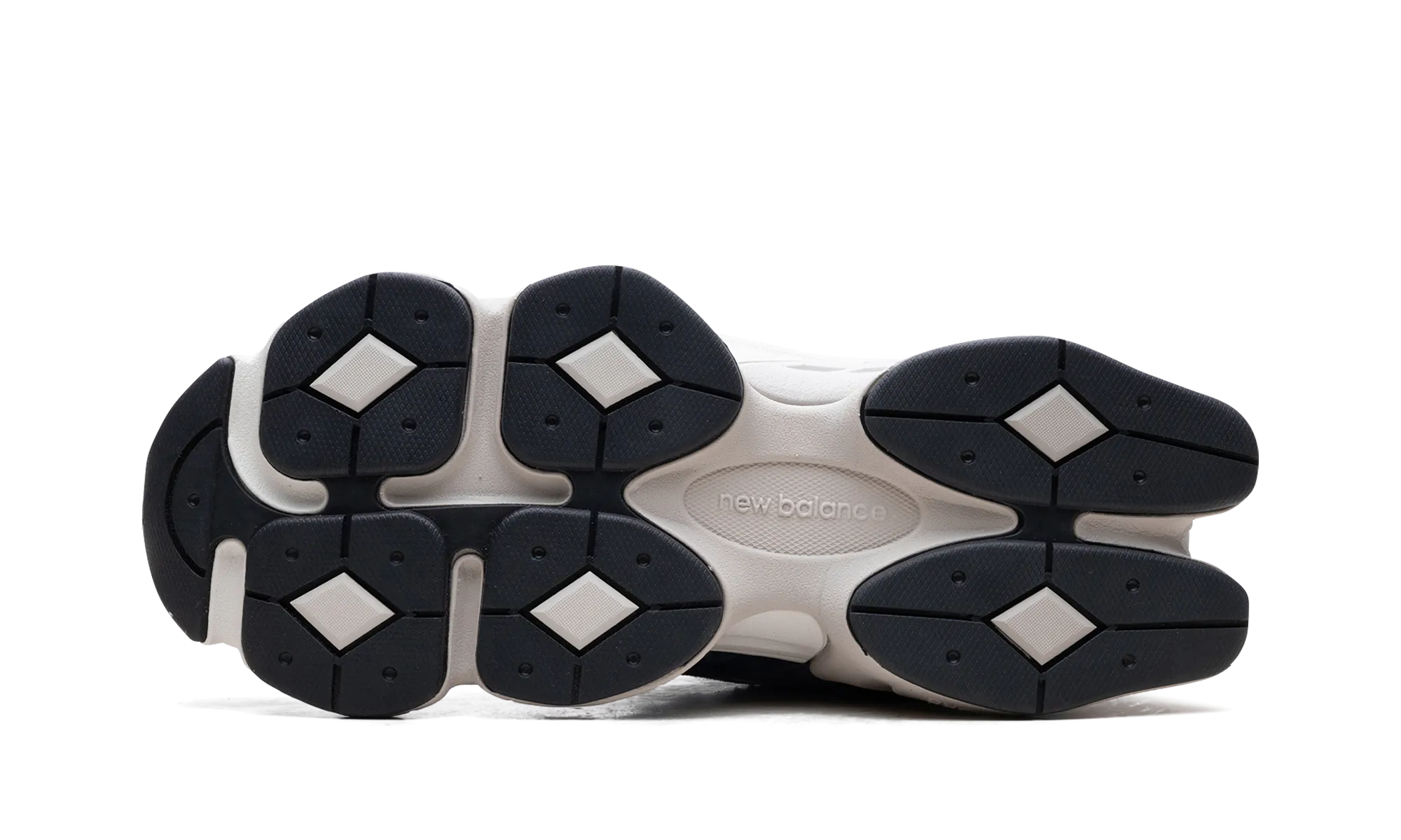 synthetic leather shoe feature amateur - use shoes 9060 "Blue"