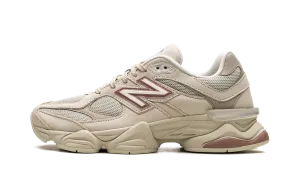 9060 "Bone Sparrow" impact - resistant running shoes low - heeled - feature shoes