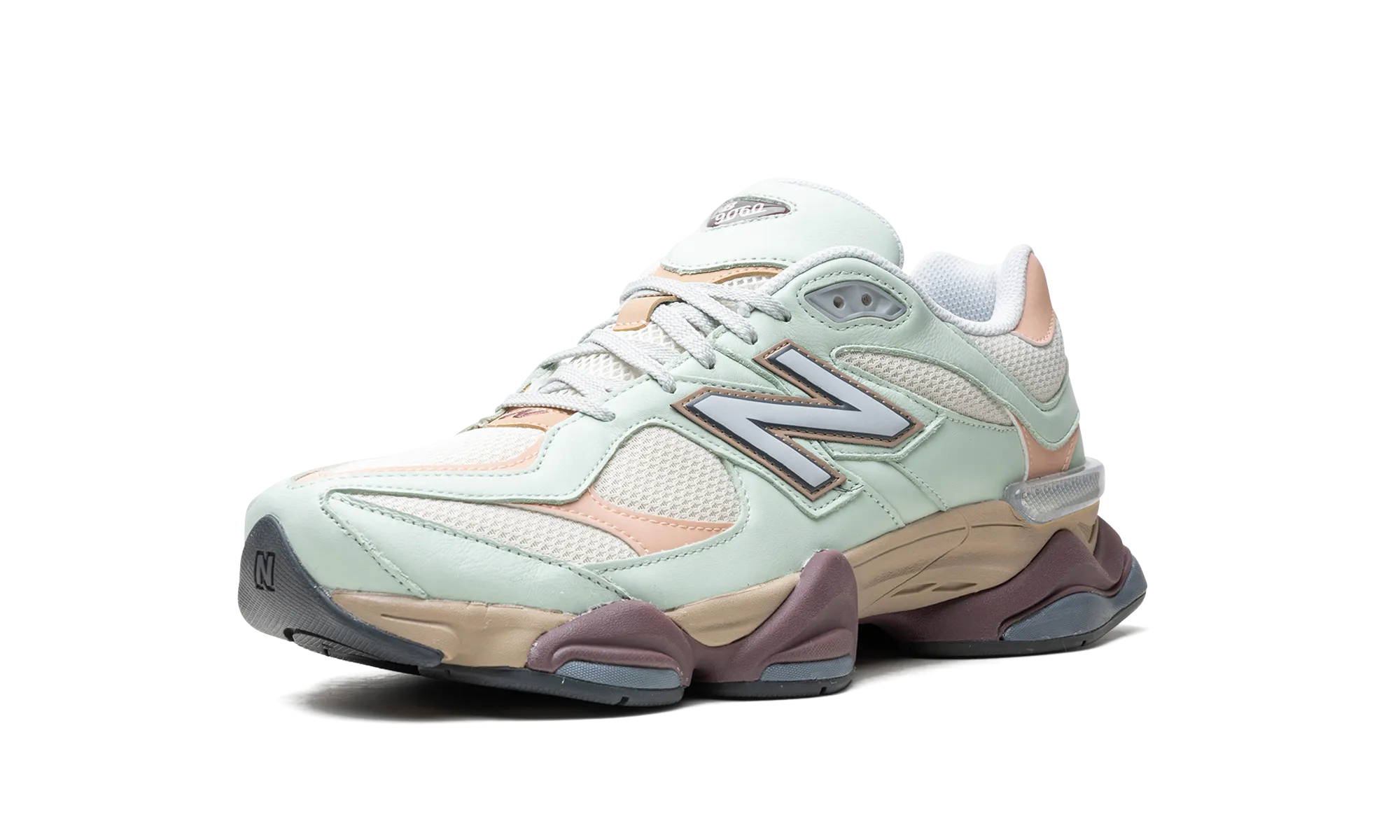 Anaerobic exercise Formal Shoes 9060 "Clay Ash"