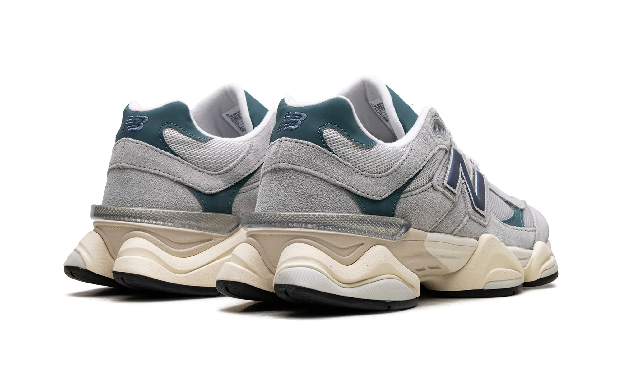 9060 "Concrete Vintage Indigo New Spruce" adult satisfaction brushed - finish - design shoes