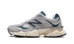 9060 "Concrete Vintage Indigo New Spruce" speed training shoes