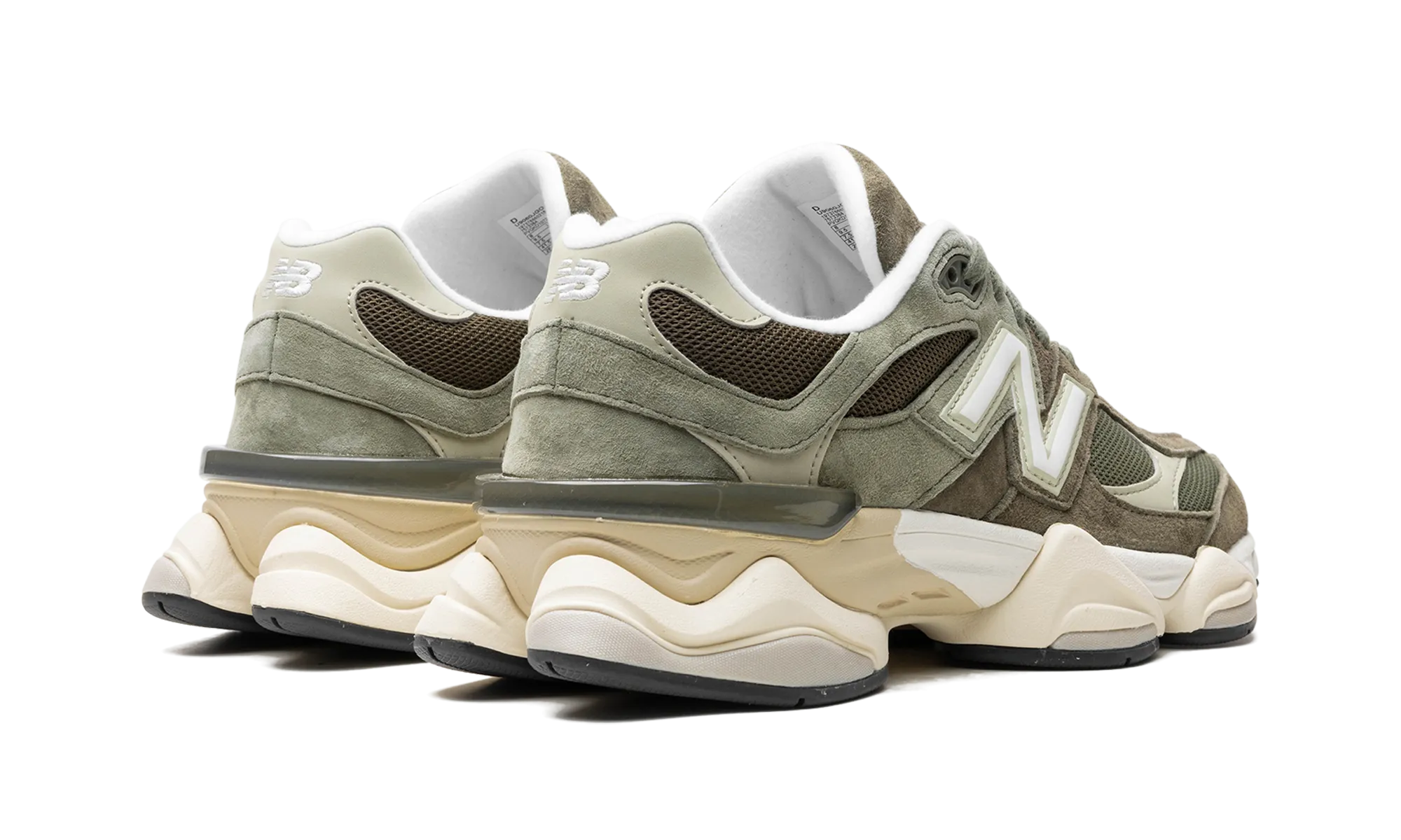 mid - range quality shoes 9060 "Dark Camo / Dark Olive / Sandstone"