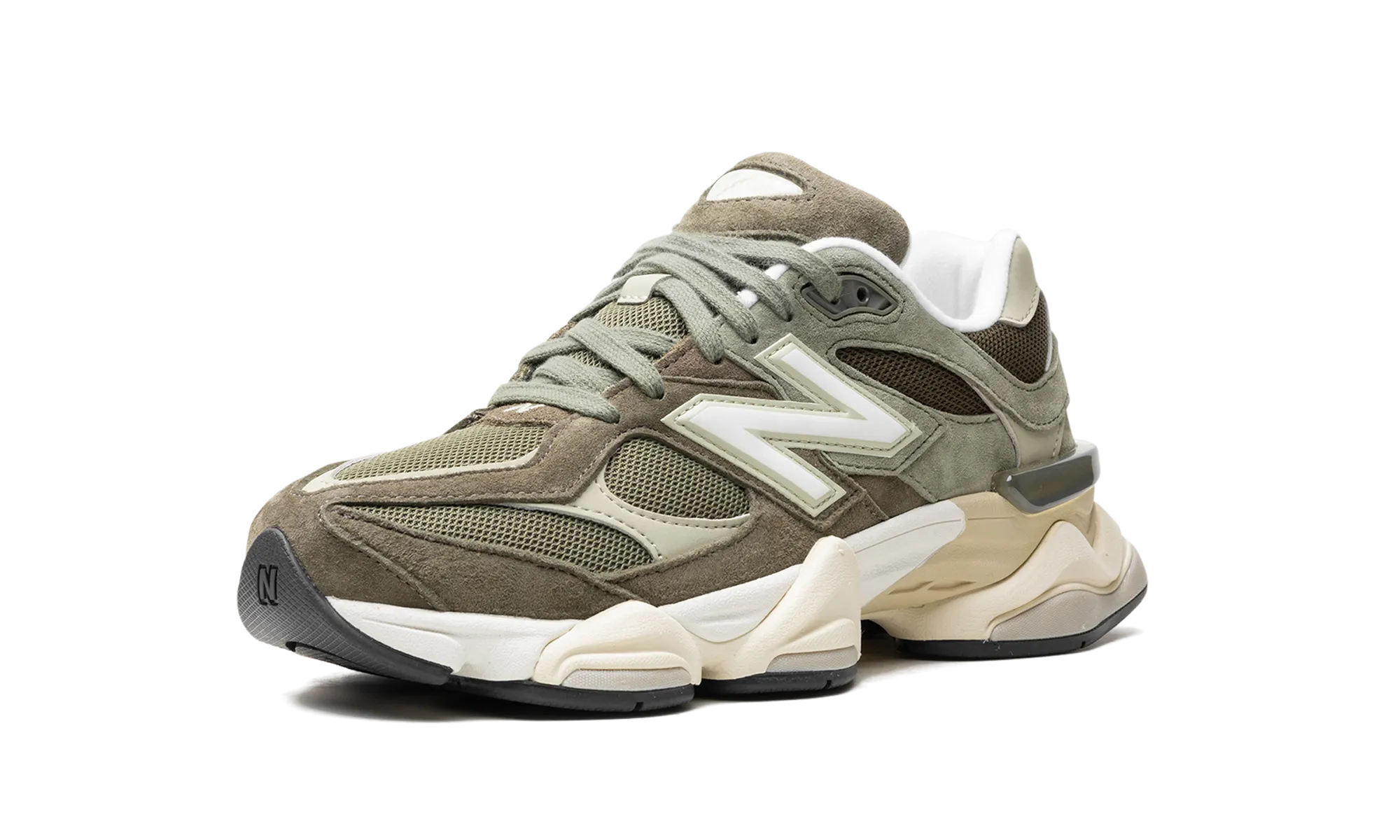 ergonomic running shoes 9060 "Dark Camo / Dark Olive / Sandstone"