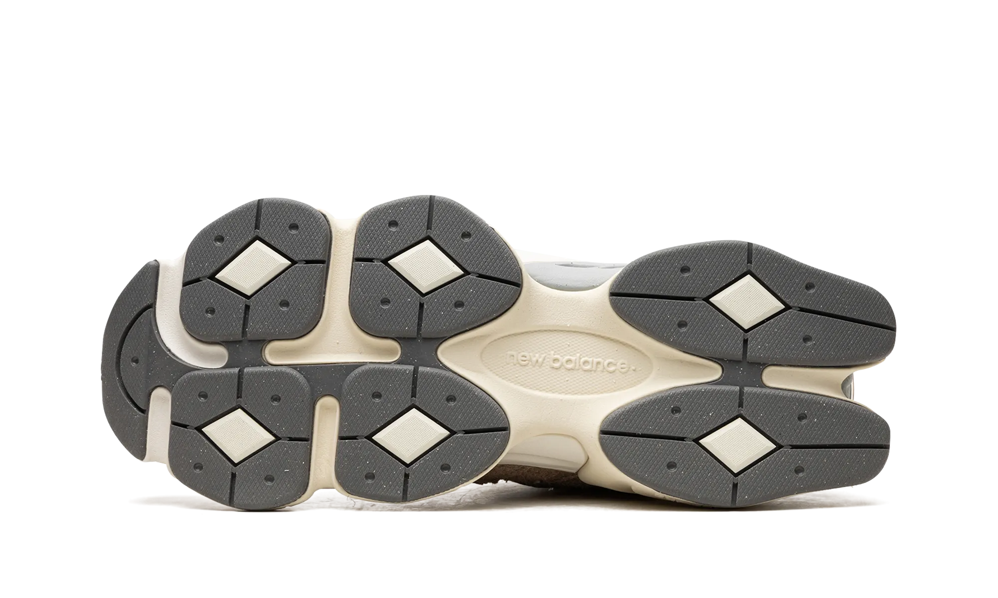 9060 "Driftwood" thin sole shoes cross - training ability