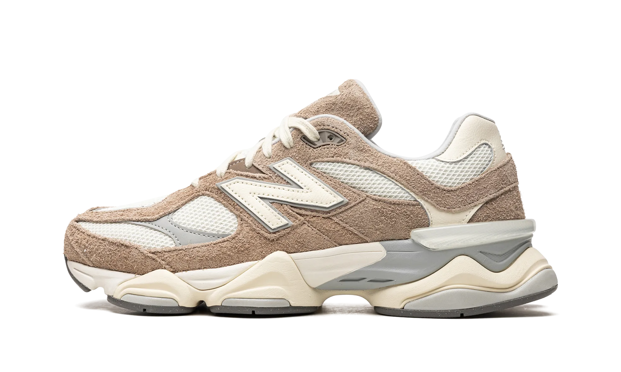 9060 "Driftwood" ankle - support - feature shoes