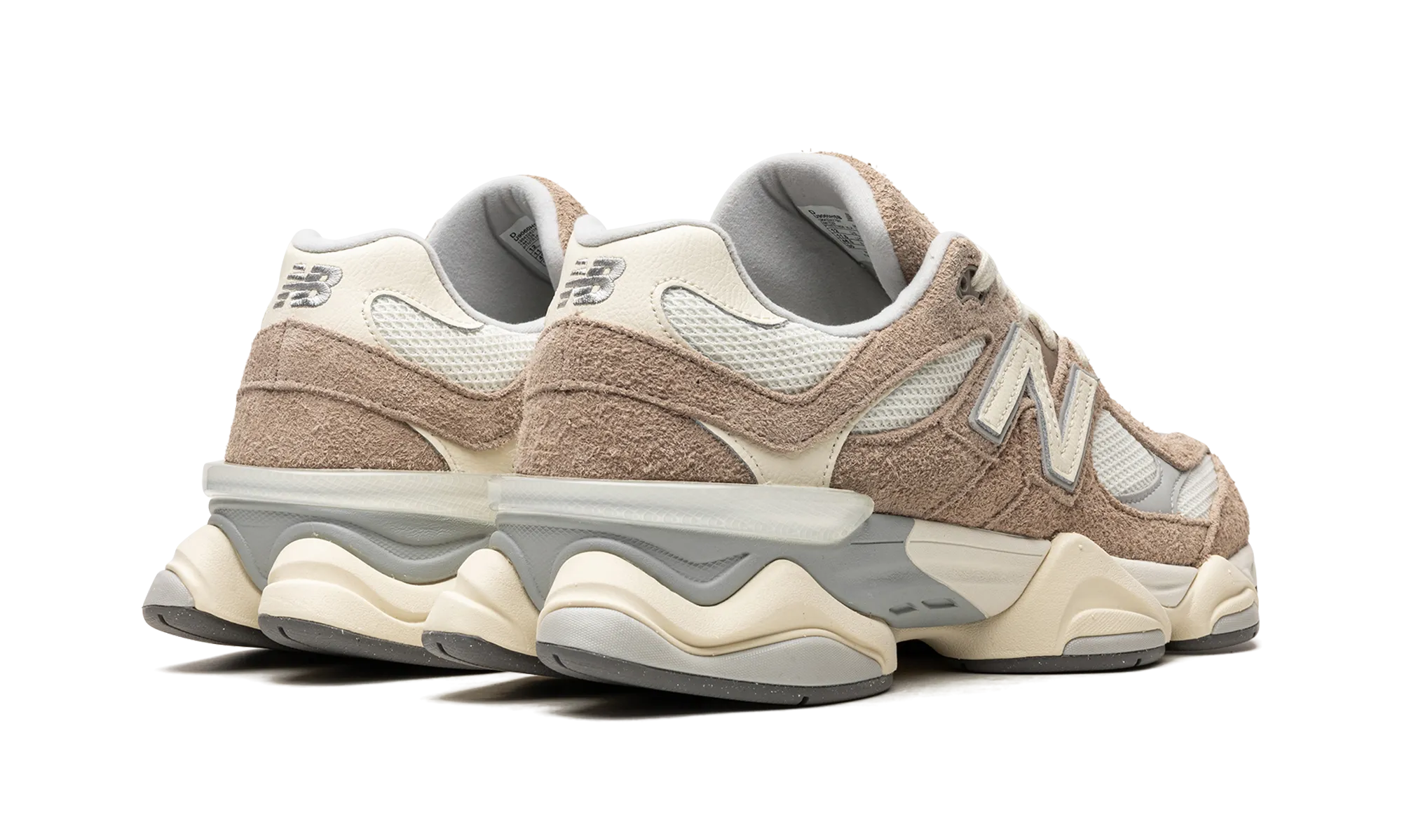running for balance shoes 9060 "Driftwood"