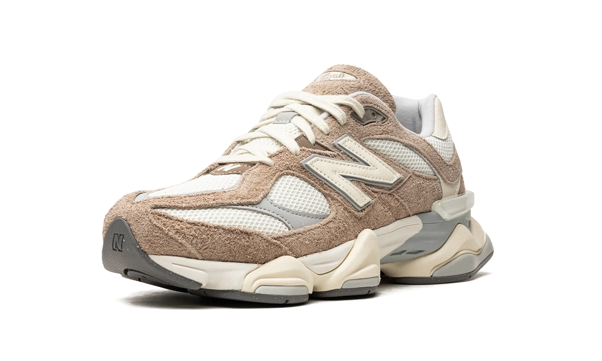 half - marathoning shoes Slim Profile 9060 "Driftwood"