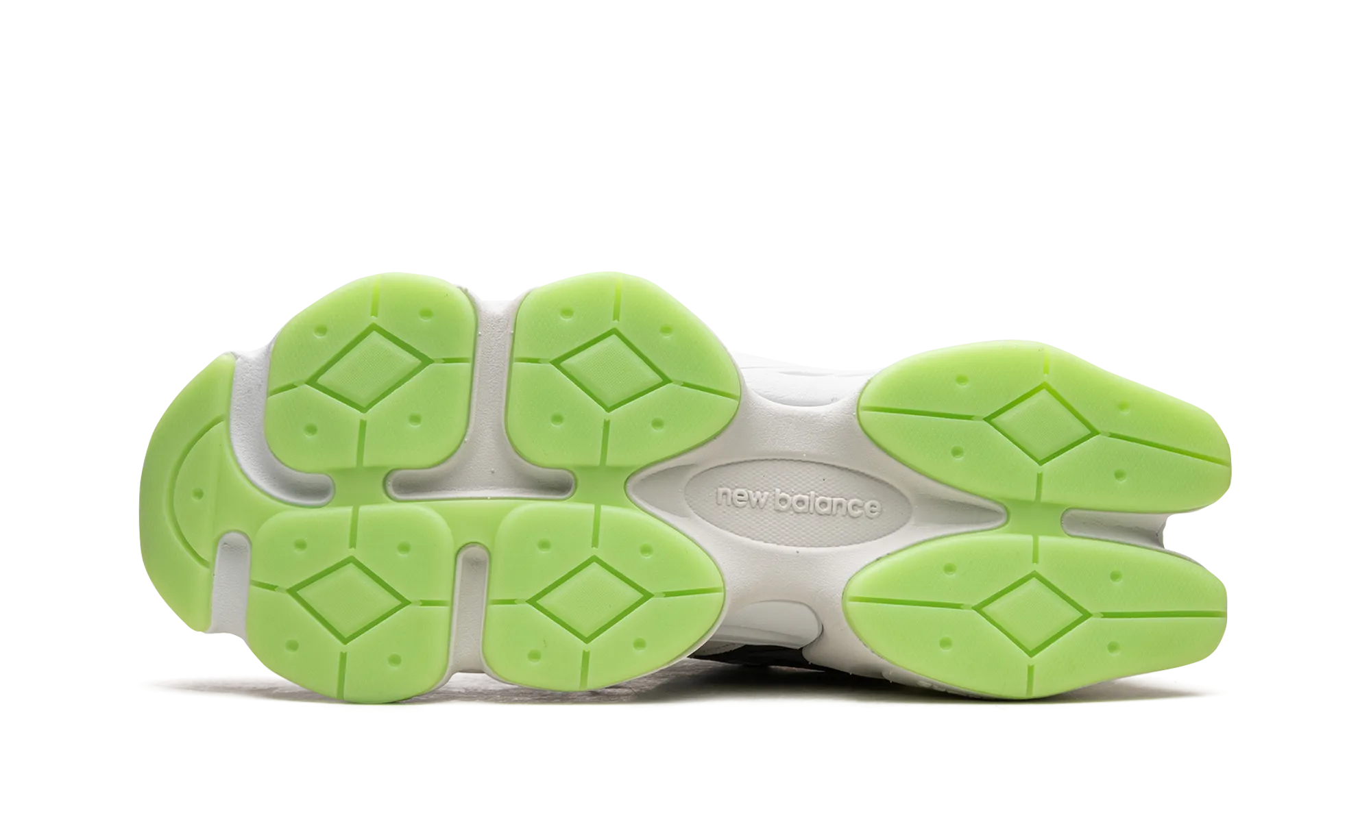 anaerobic exercise shoes 9060 "DTLR - Glow"
