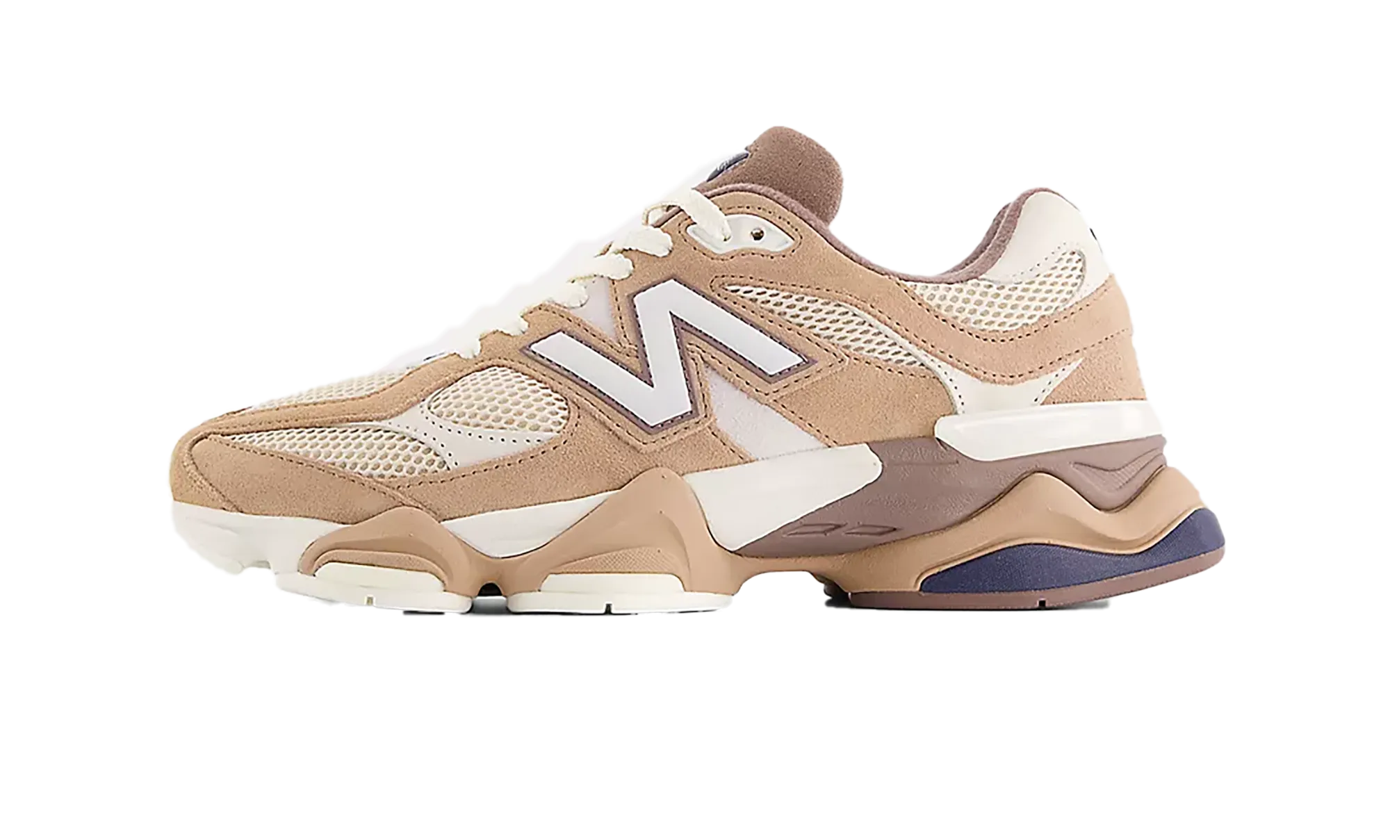 sustainable shoes track - field running shoes 9060 "Earth Shadow"