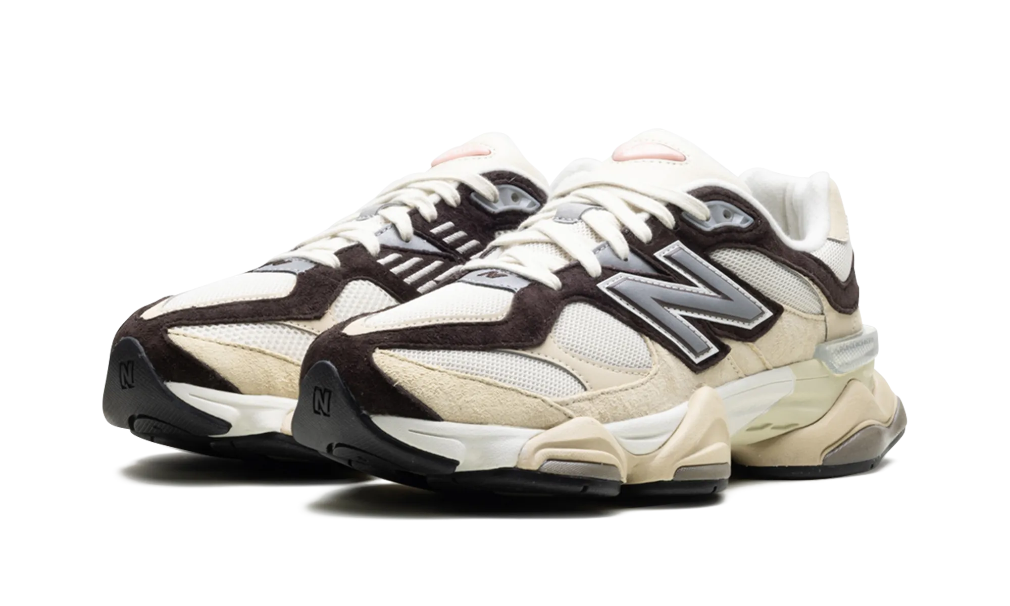 9060 "Emerging Brown" high - end shoe cost Breathable Ventilation