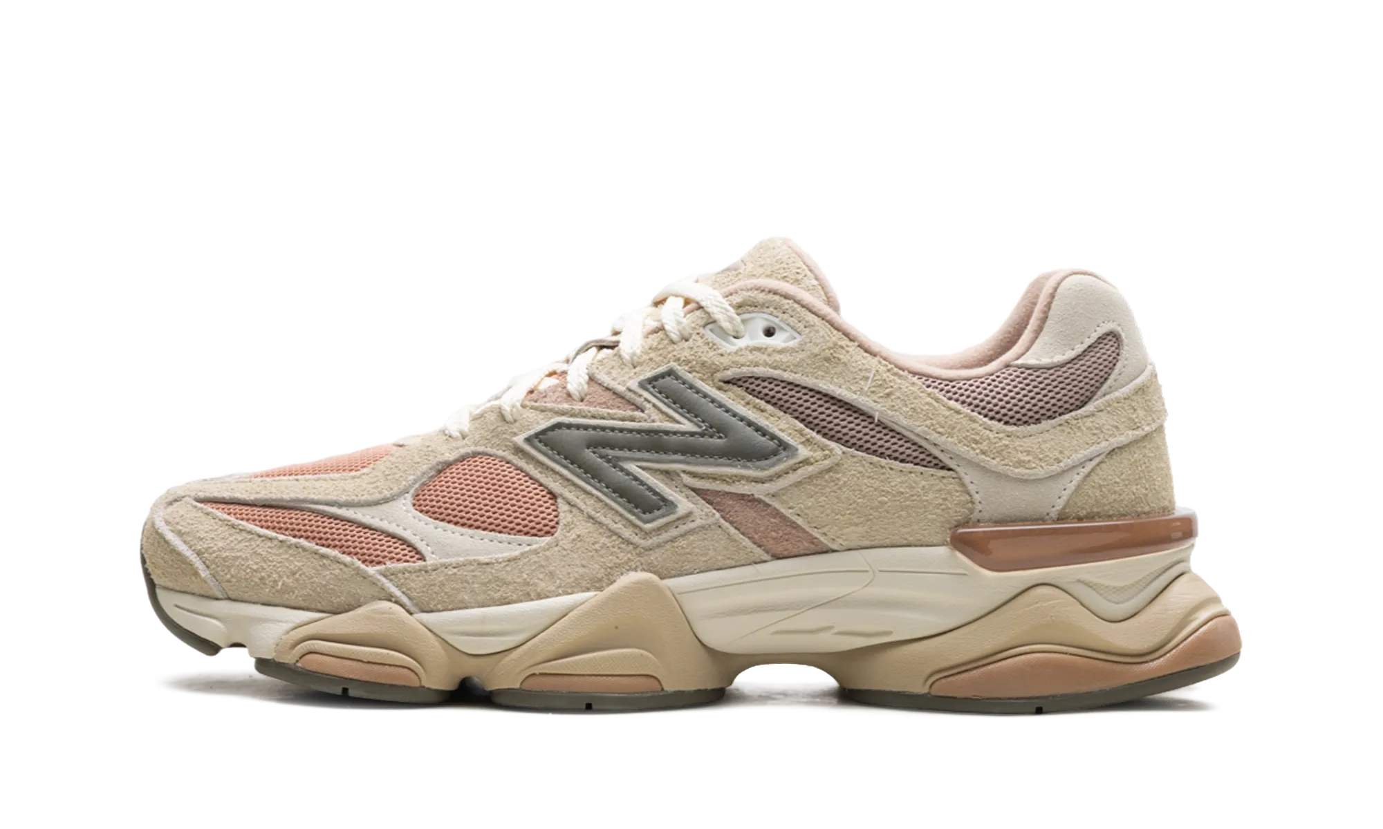 Energy Lift Comfort Elasticity 9060 "Flat Taupe Light Sparrow"