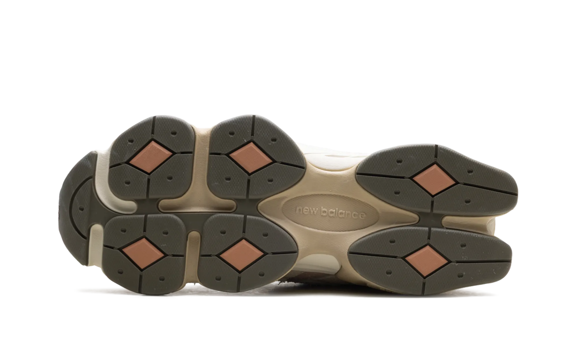 9060 "Flat Taupe Light Sparrow" Versatile marathon readiness