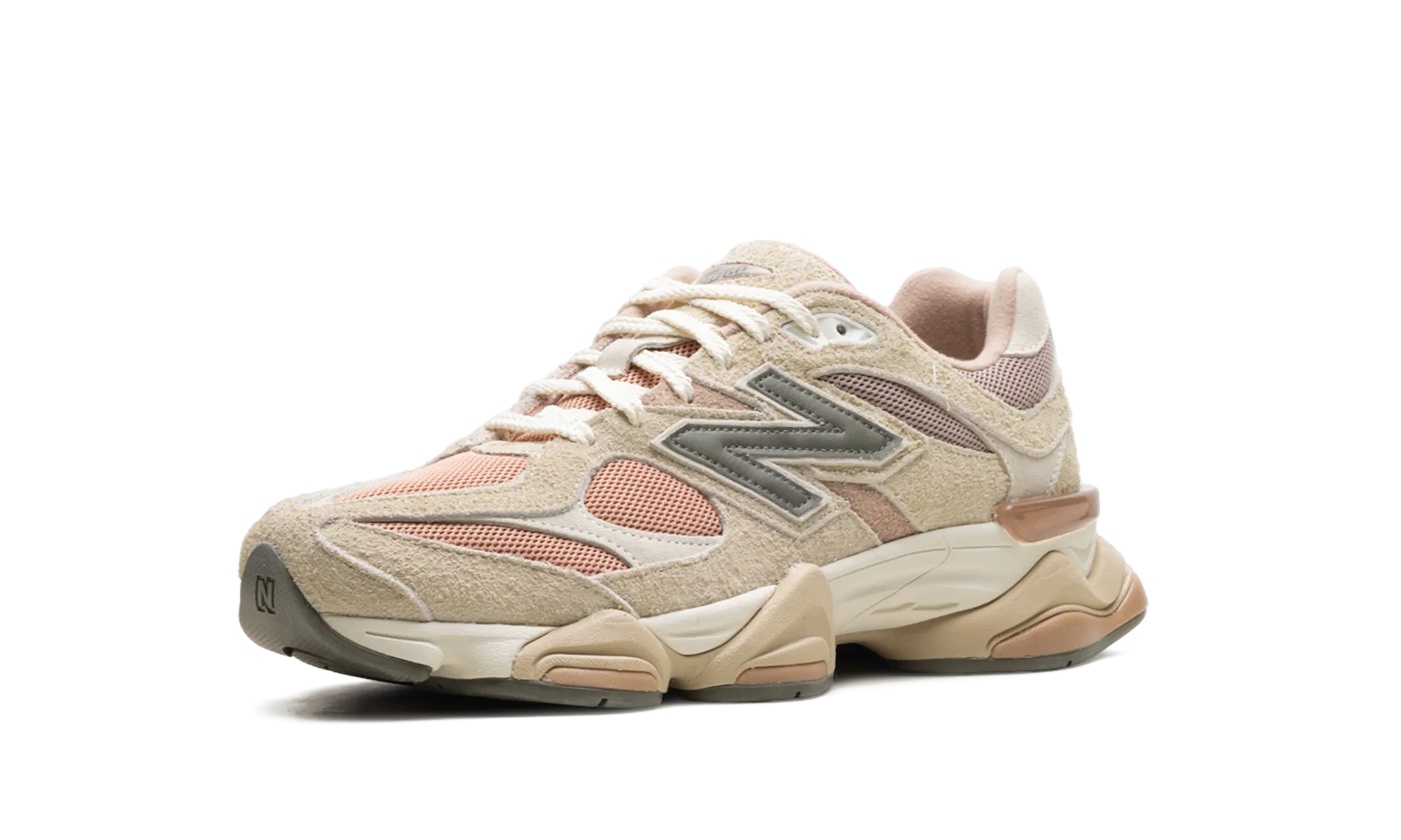 9060 "Flat Taupe Light Sparrow" Sleek Shoes