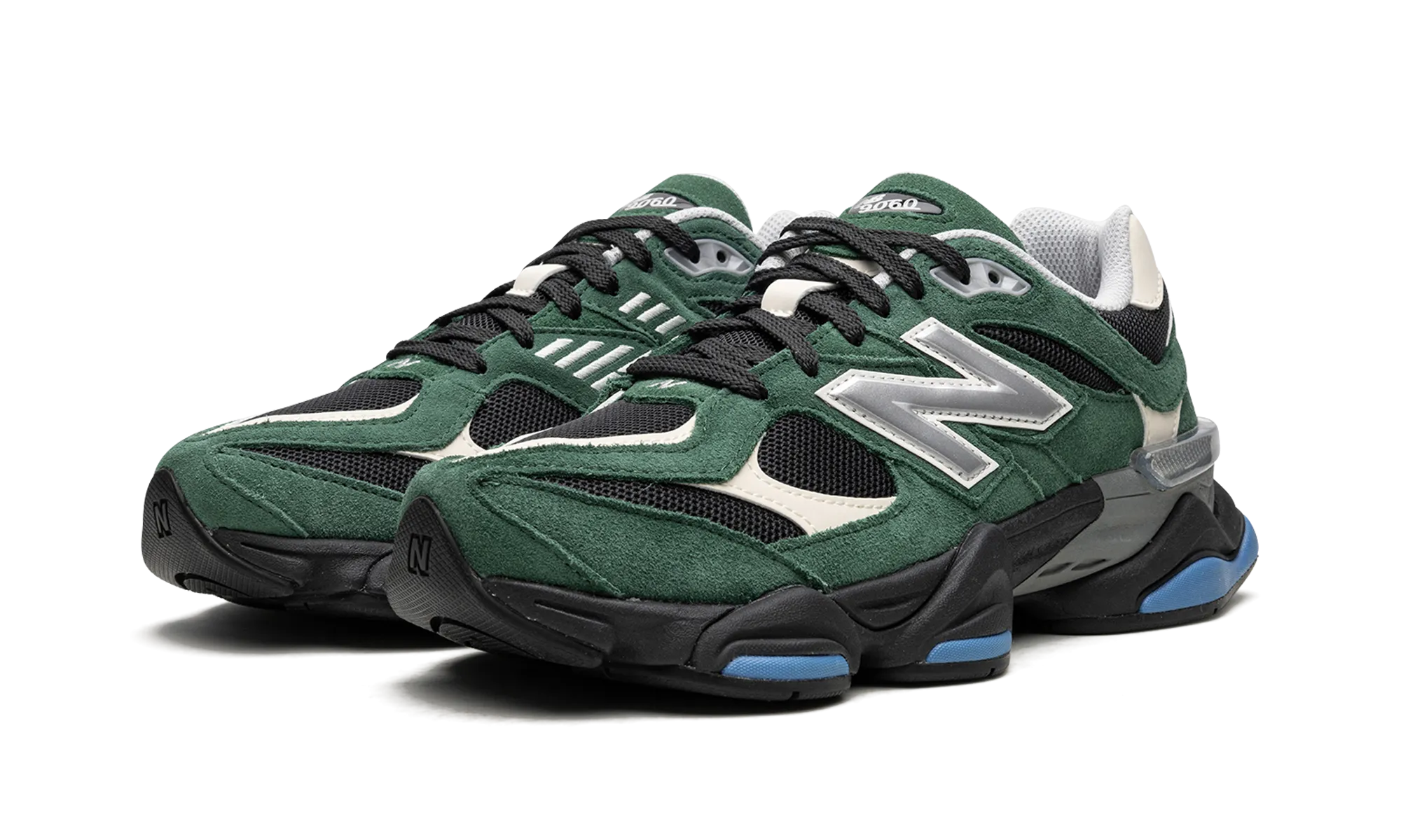 9060 "Forest Green" urban - runner