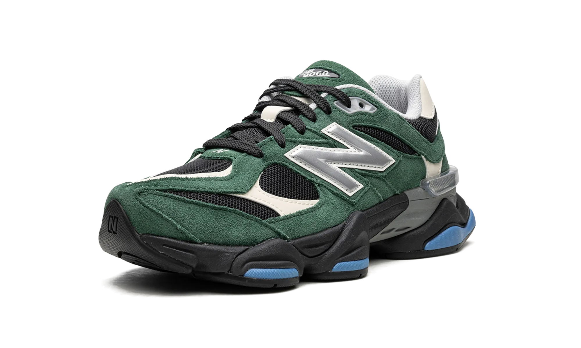 9060 "Forest Green" Urban Runner