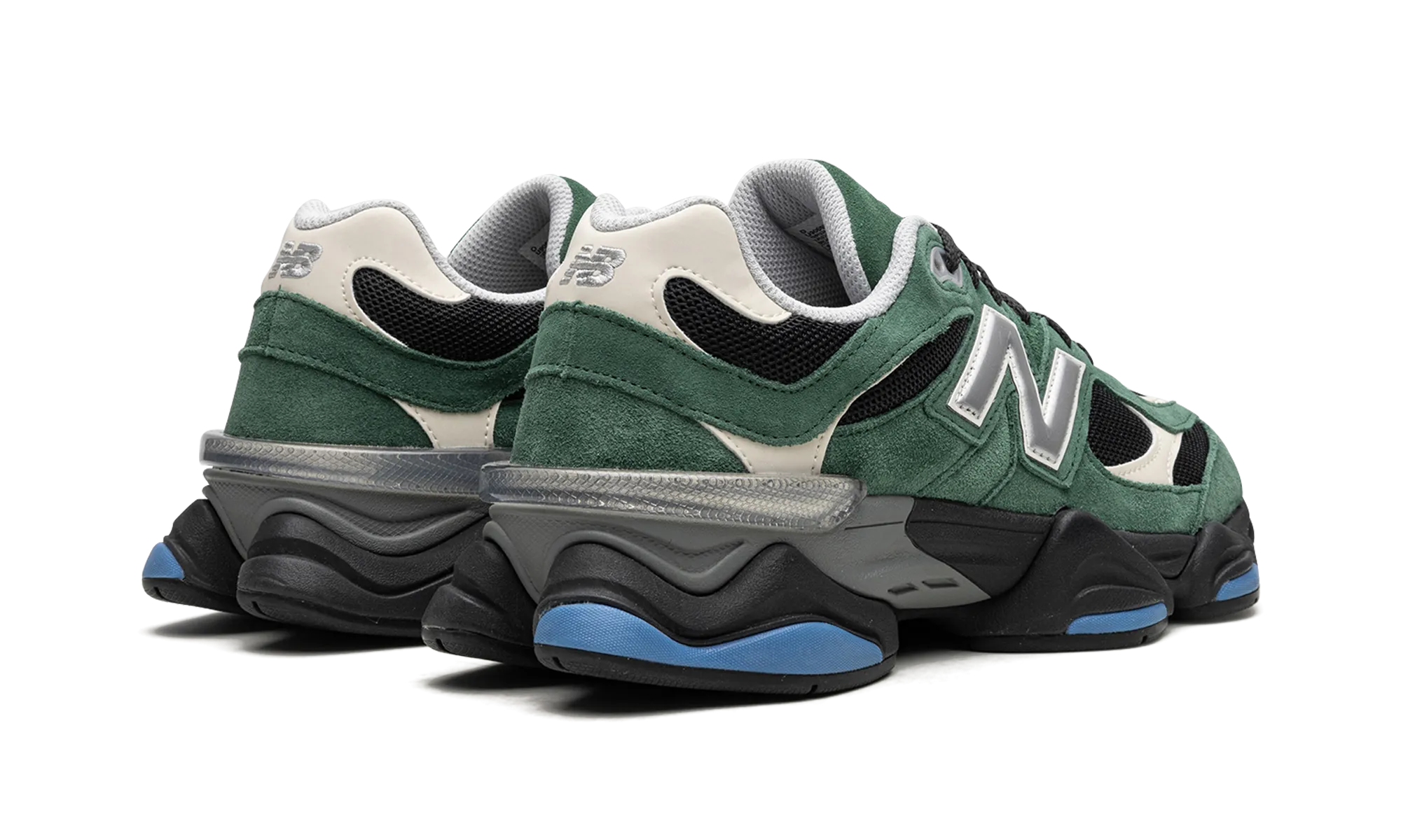 gym - goers continuous running gear 9060 "Forest Green"