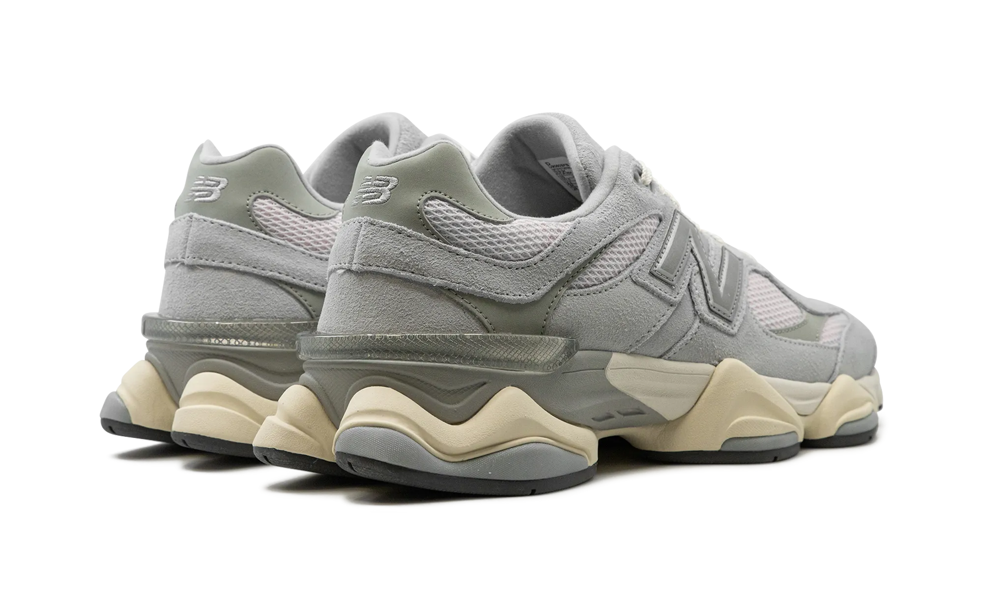 High Stability responsive - sole - technology shoes 9060 "GRANITE"