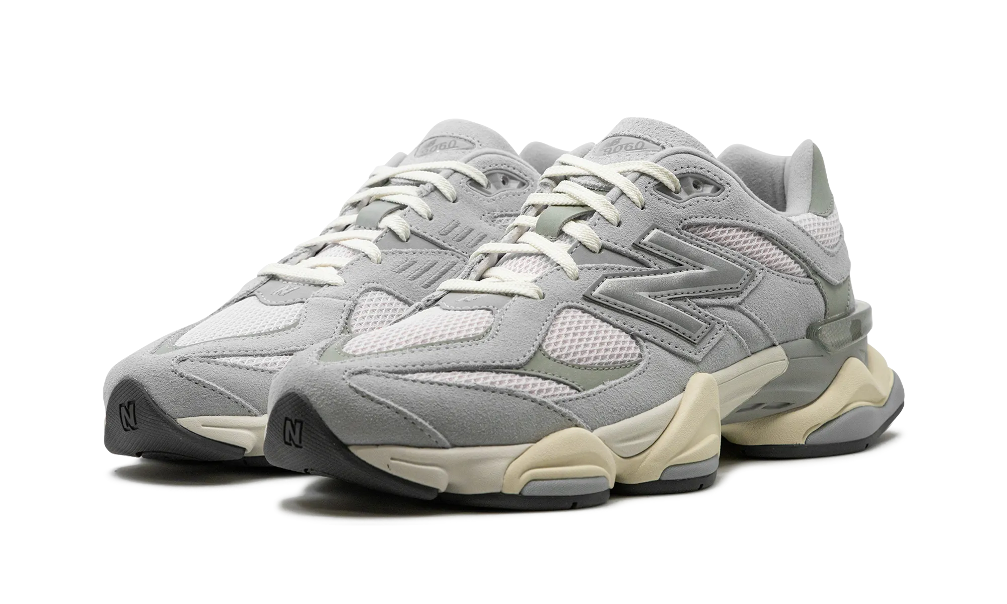 recovery - promoting shoes stability - feature shoes 9060 "GRANITE"