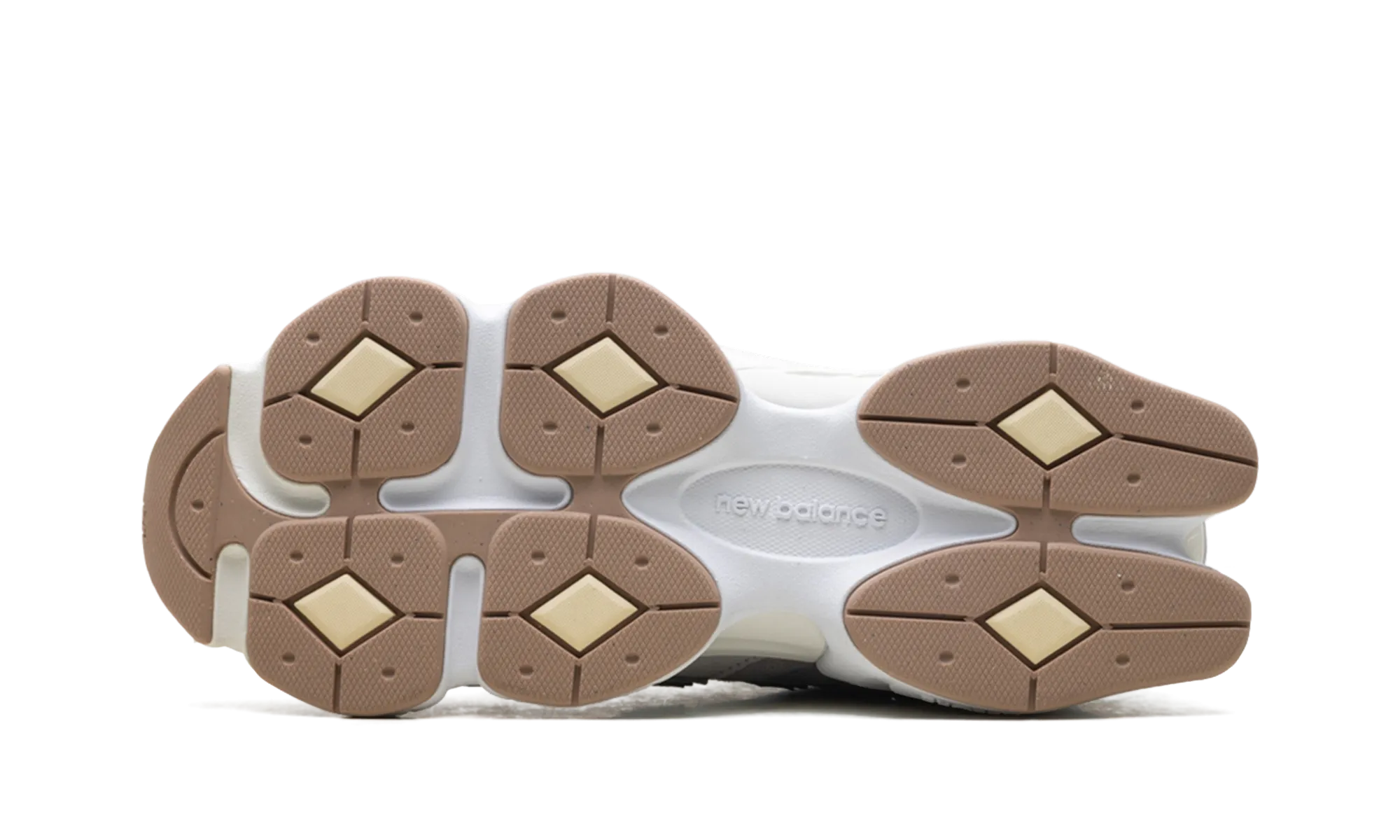 river shoes healthy competition 9060 "Grey / Beige"