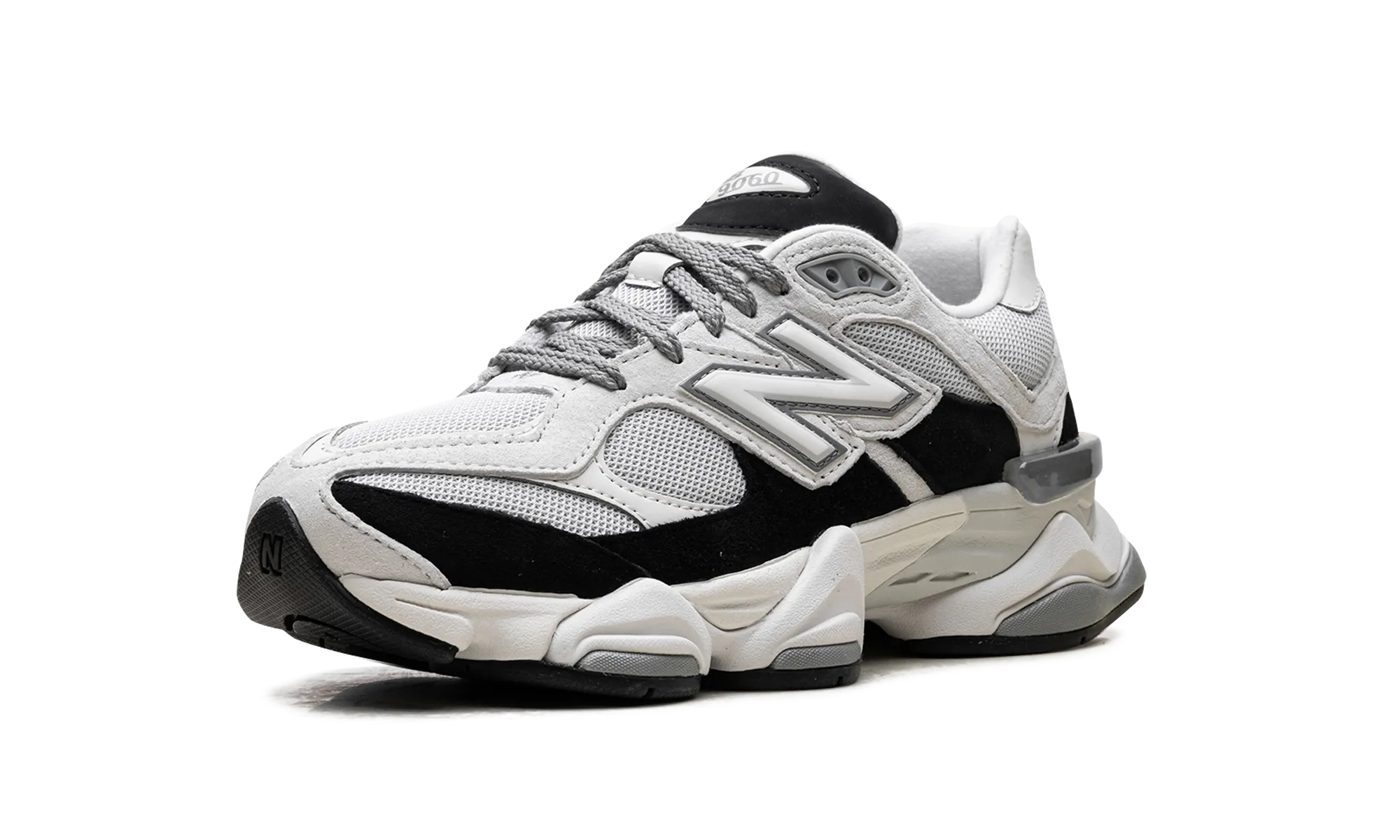 Endurance - running 9060 "Grey Jet Black"