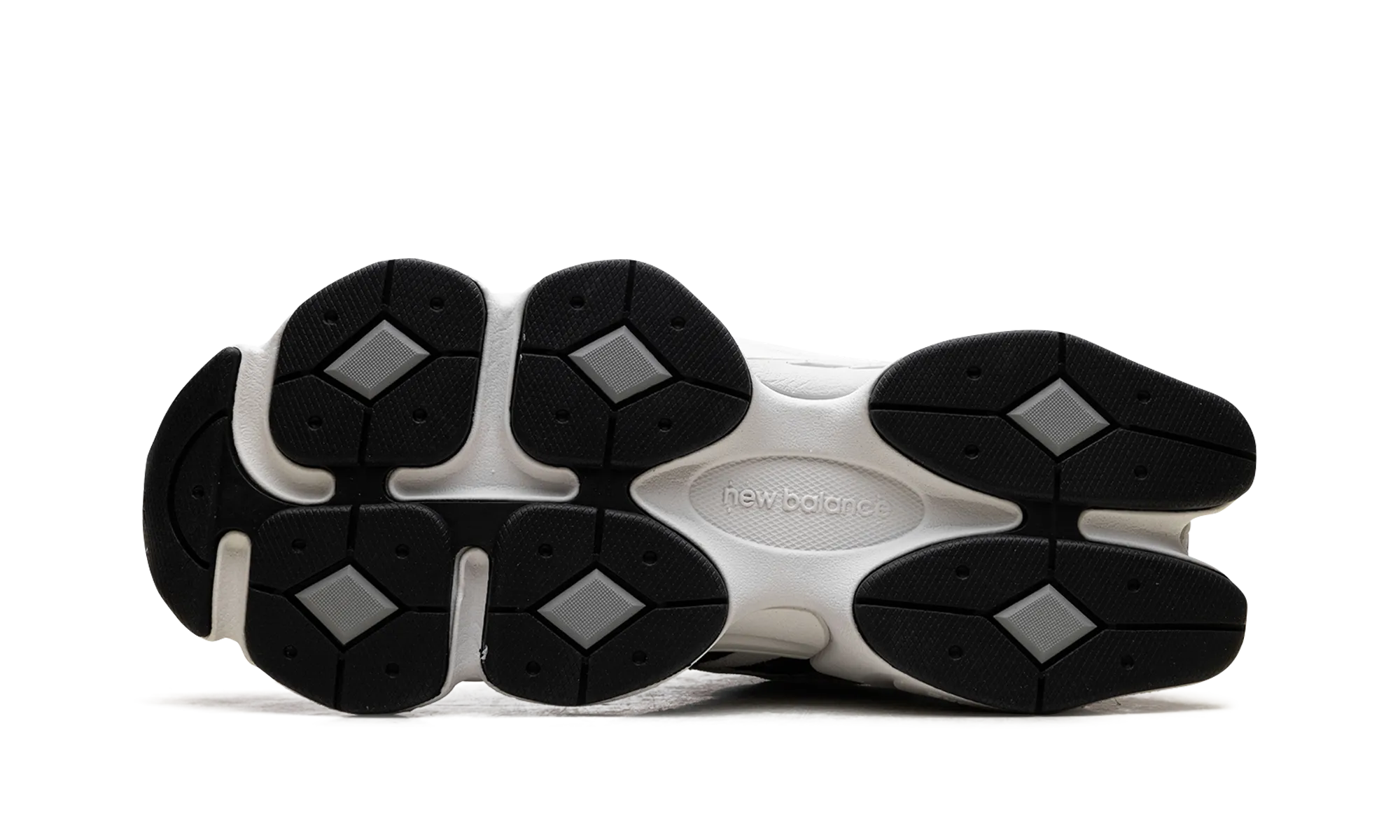 Unmatched stability 9060 "Grey Jet Black"