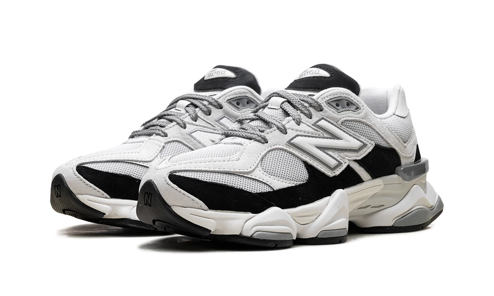Comfortable Base 9060 "Grey Jet Black"