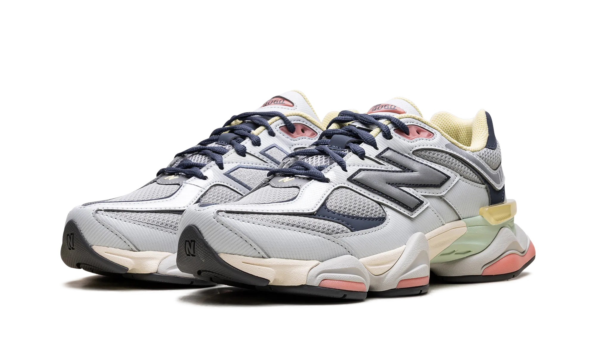customer - satisfaction 9060 "Grey Yellow Navy"