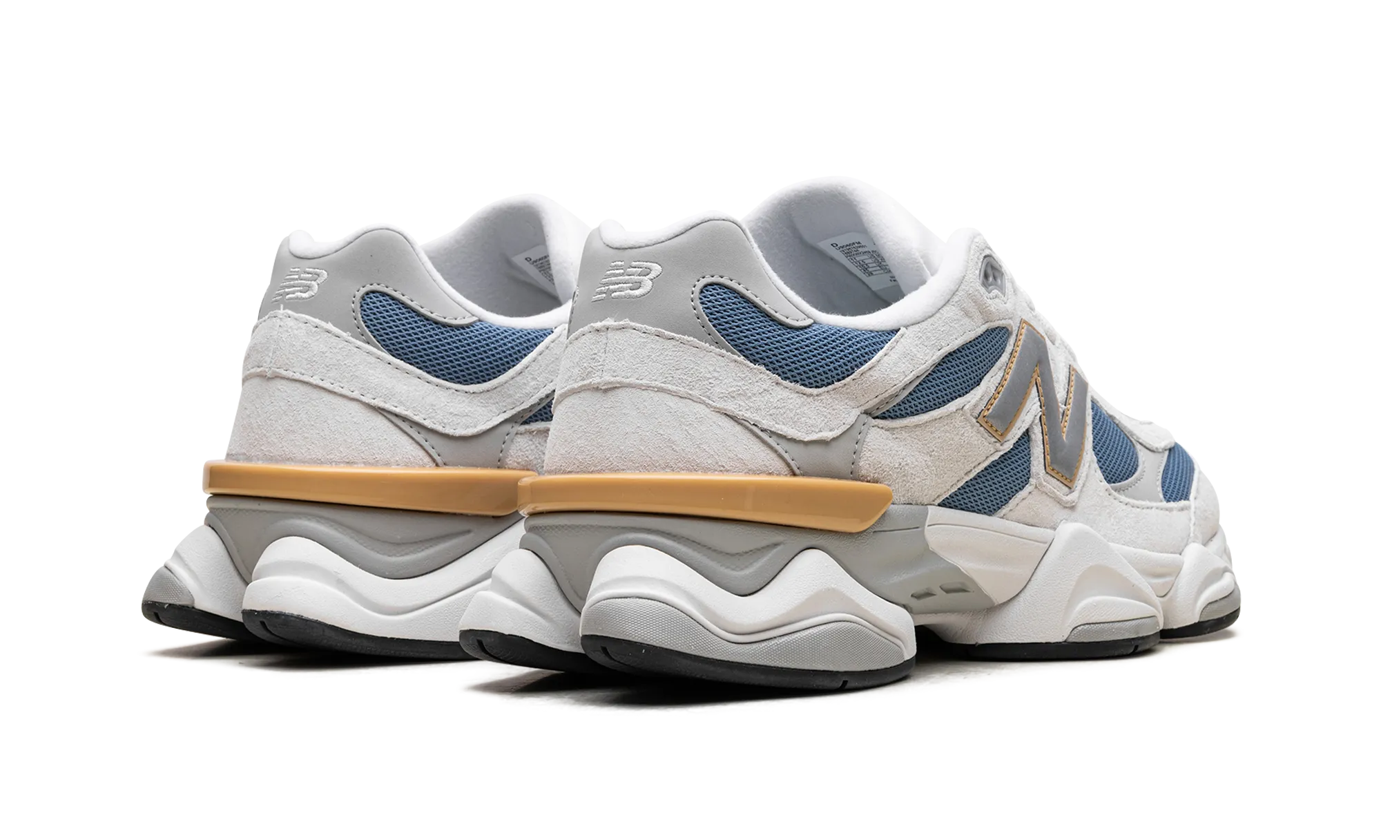 Balance - support running on uneven ground shoes 9060 "Heron Blue"