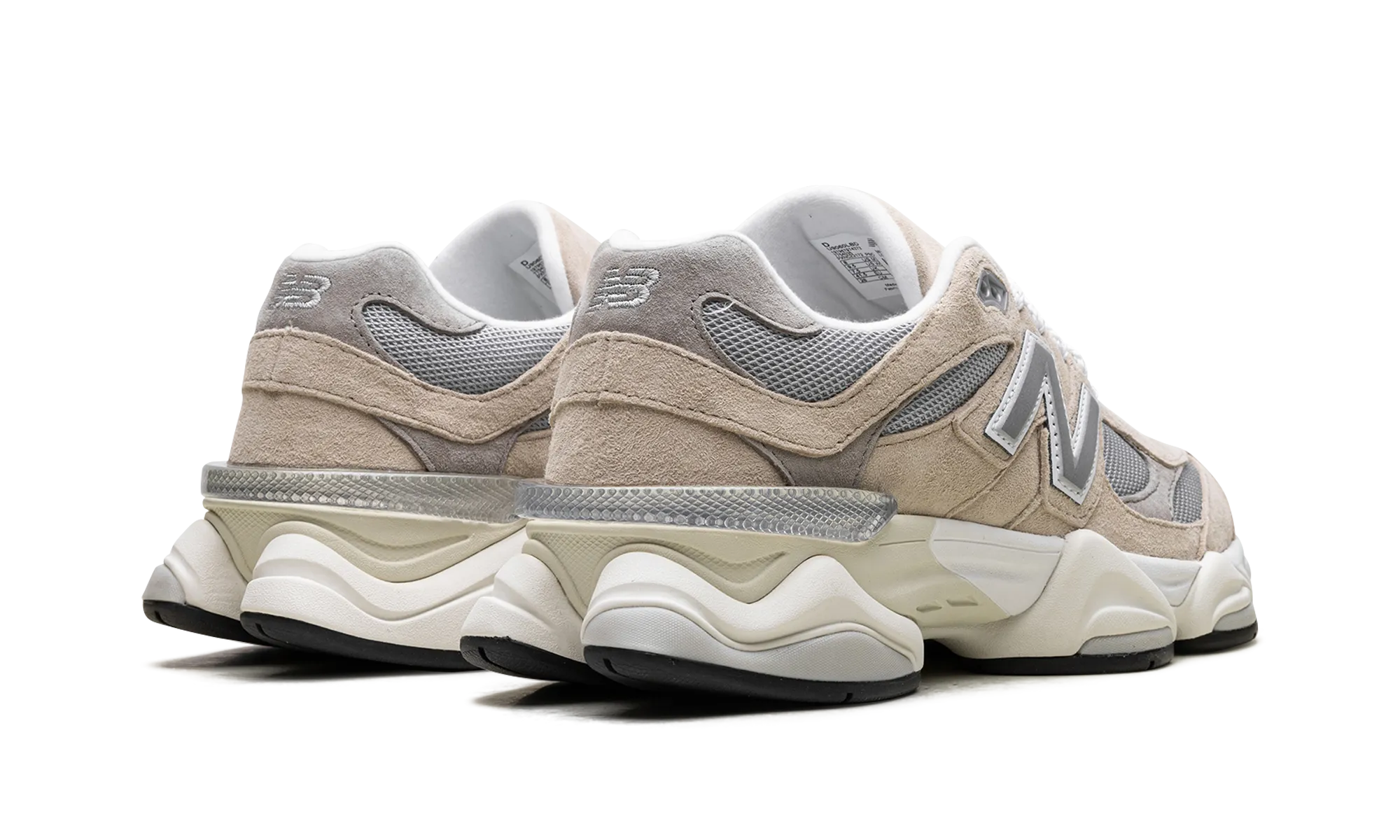 9060 "Incense Raincloud Arid Stone" minimalist - design shoes racing - specific shoes